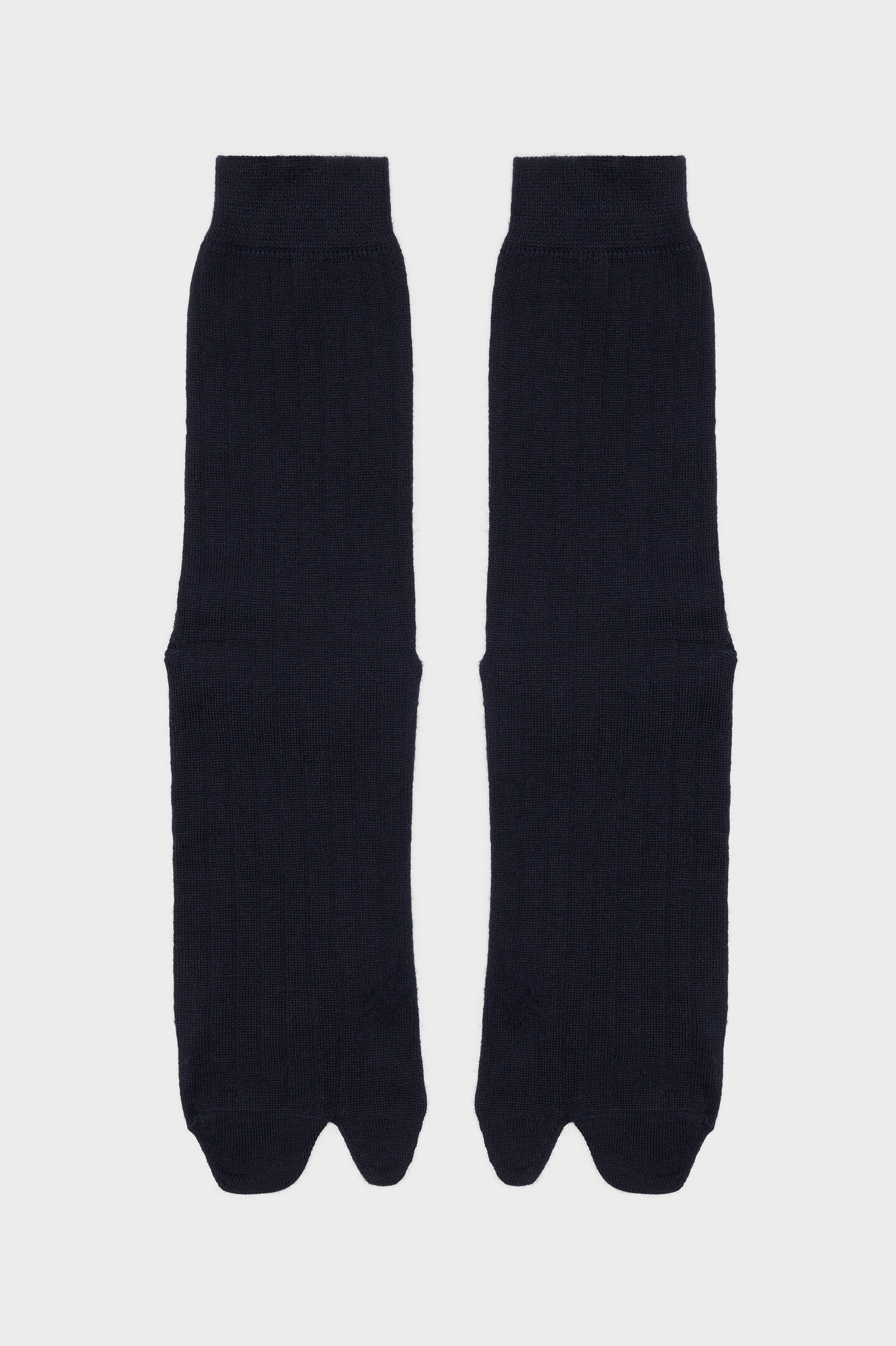 Tabi socks Navy Blue | Maison Margiela Official