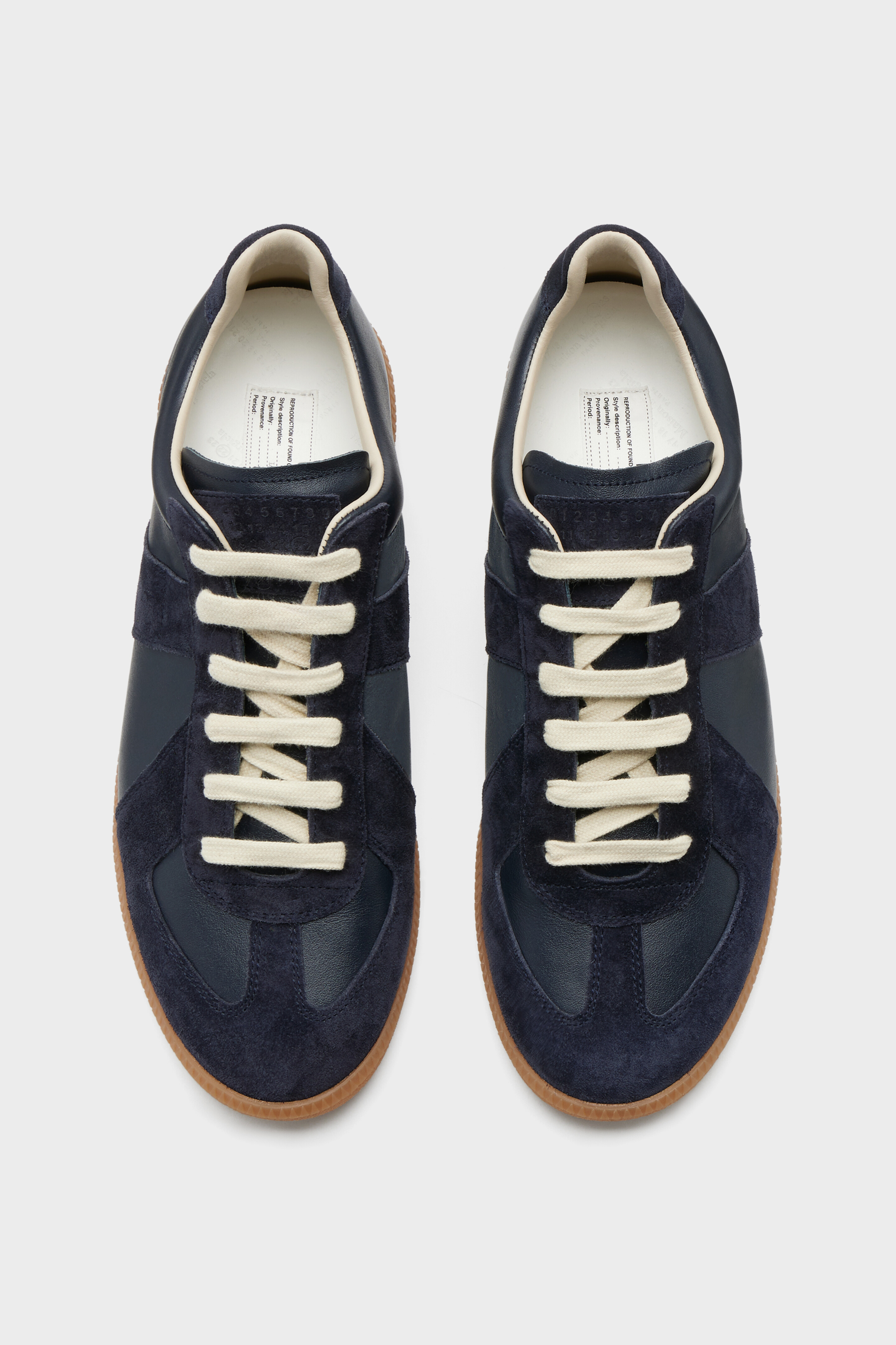 Replica Sneakers Dirty Wash | Maison Margiela