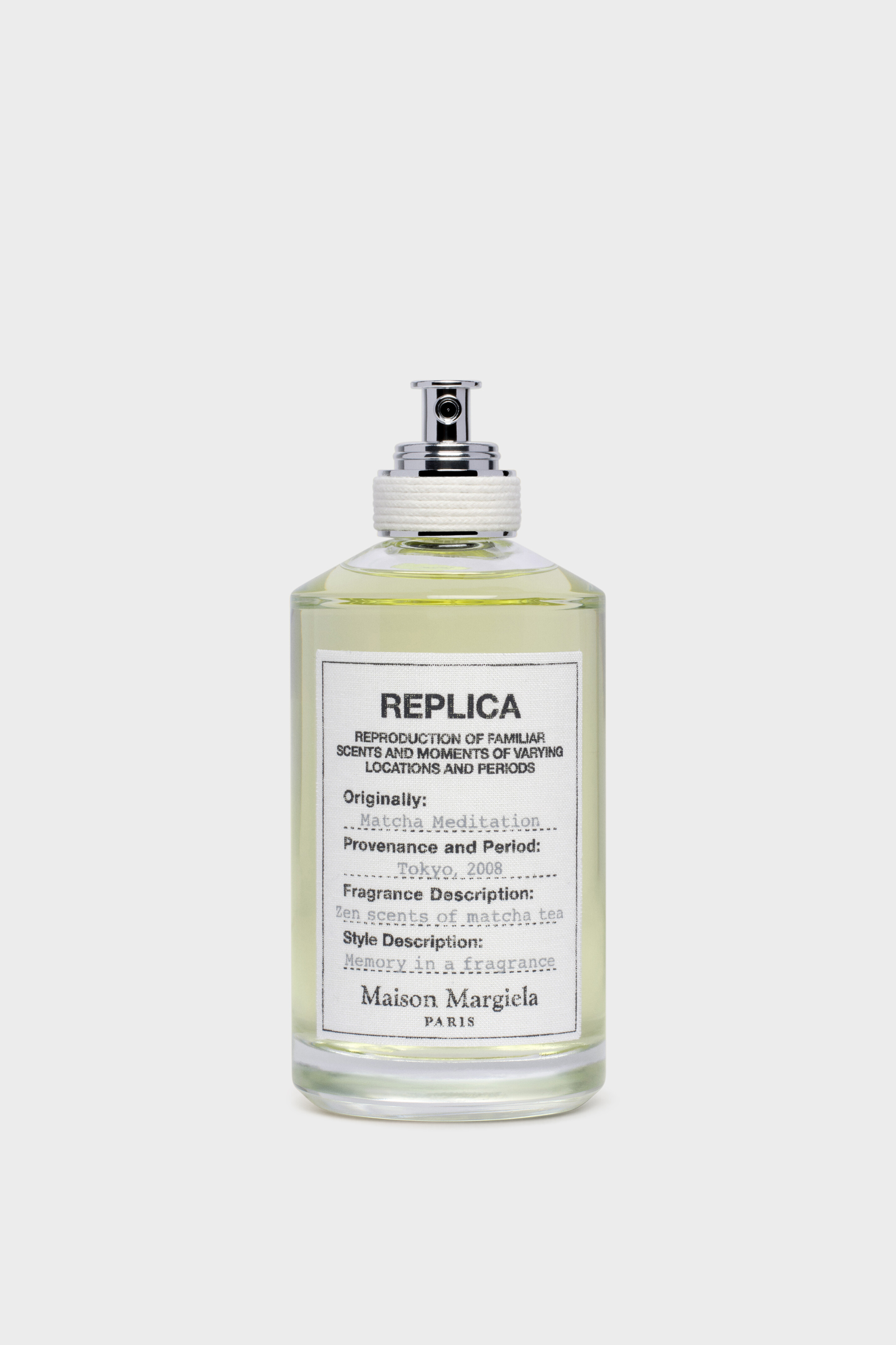 Replica Matcha Meditation Eau de Toilette | Maison Margiela