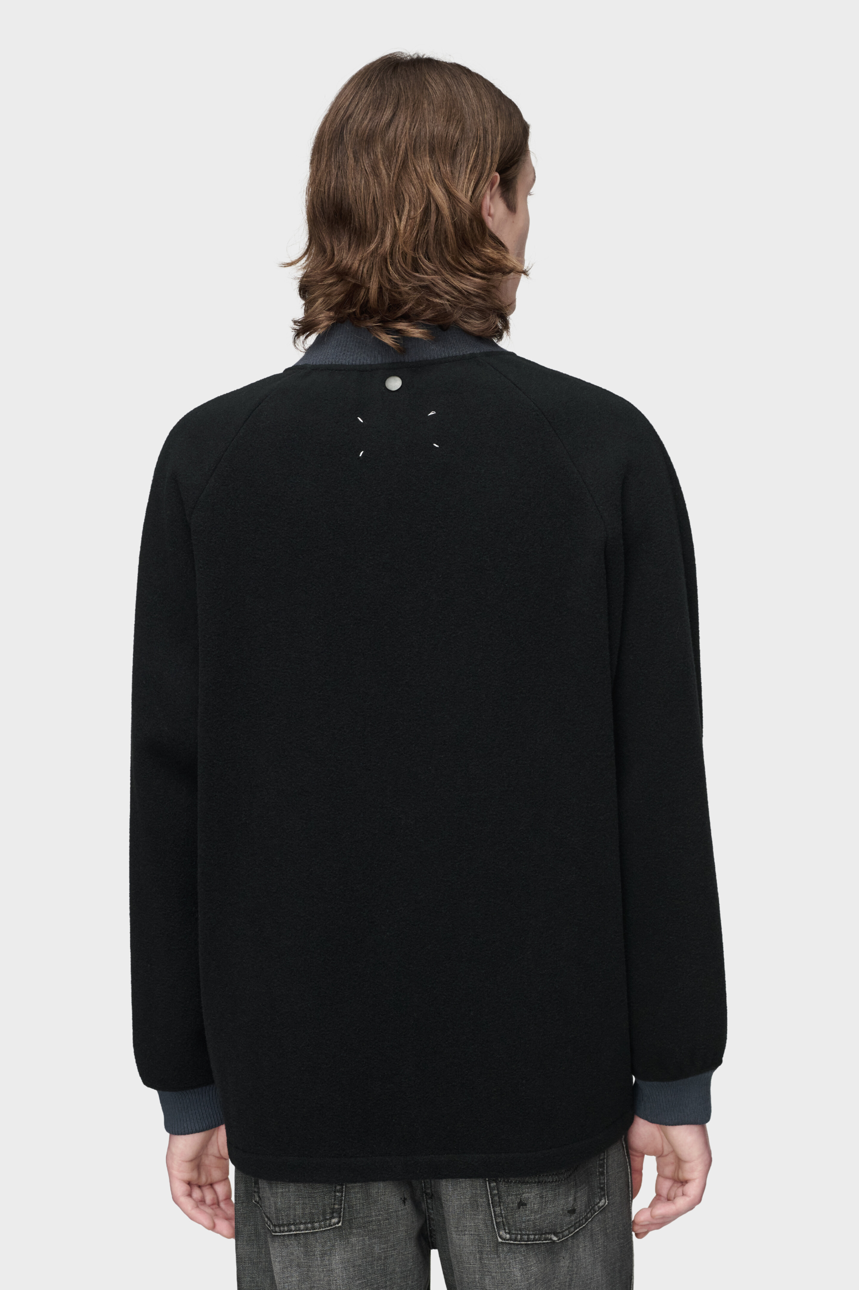 DOUBLE ZIPPERS JACKET