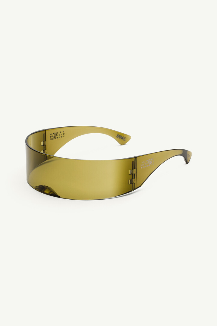 インコグニート サングラス グリーン | MM6 Maison Margiela