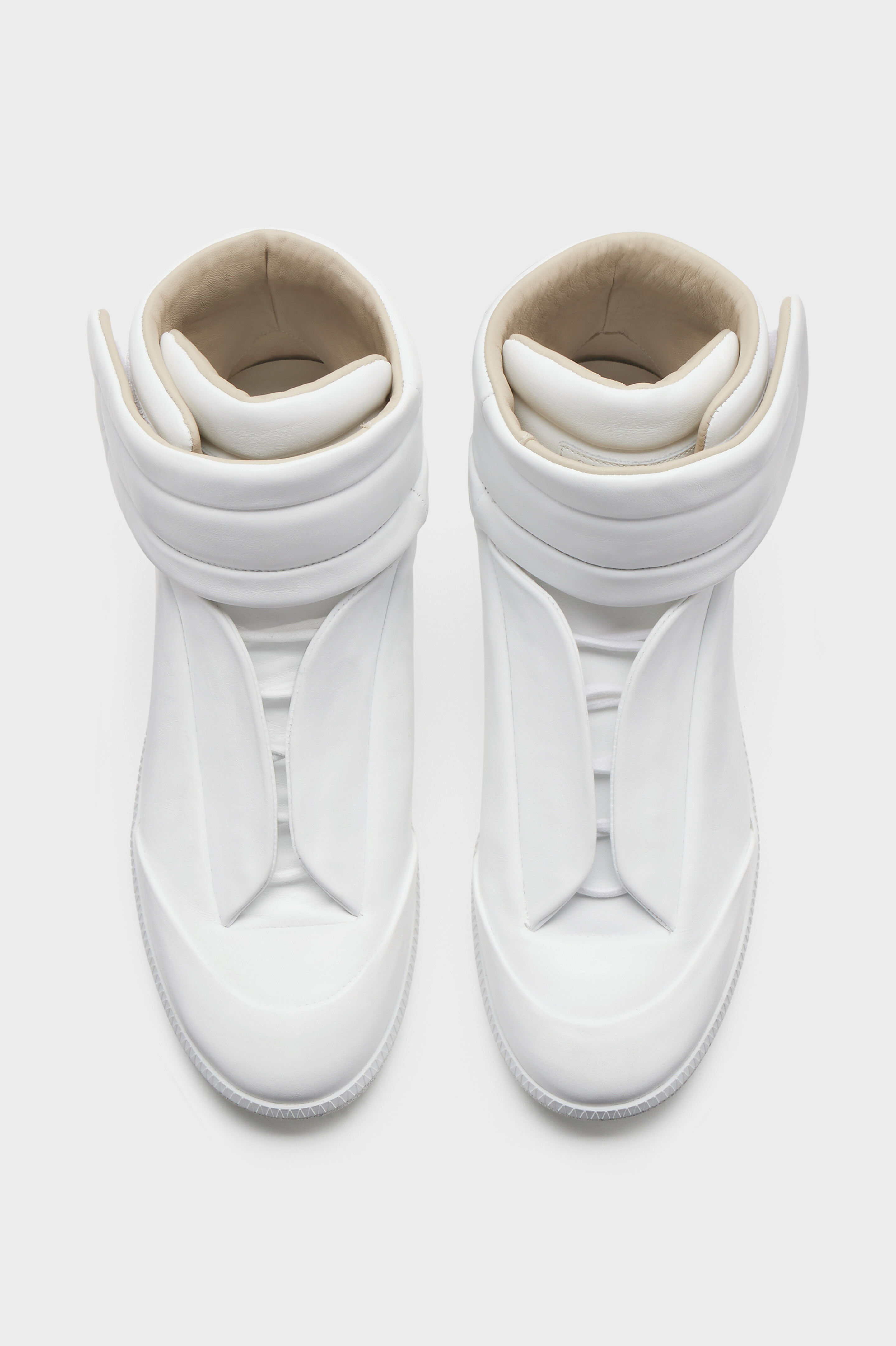 8/26まで出品 Martin Margiela future high FUTURE MID-TOP