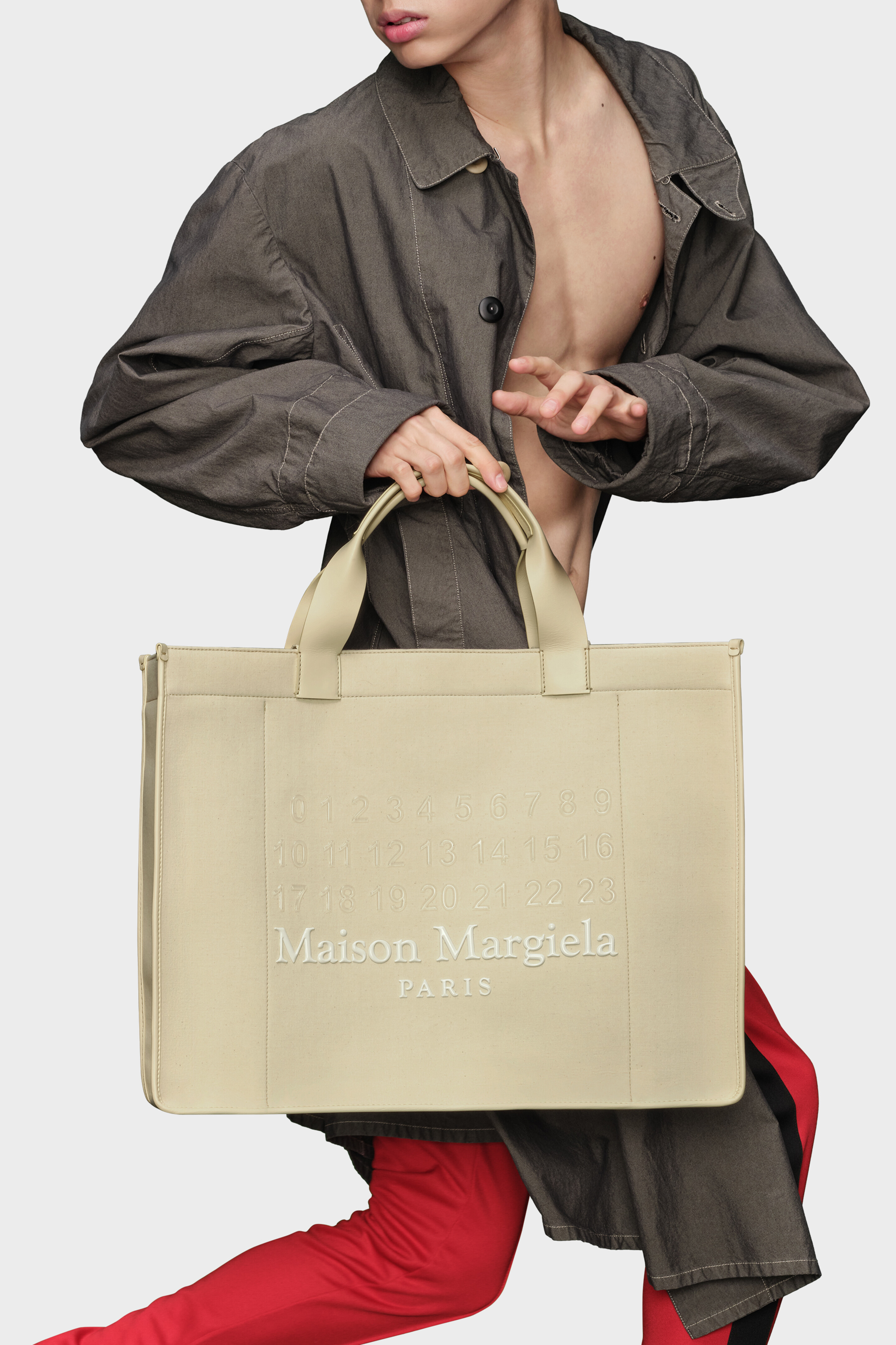 CABAS SHOPPING BAG LARGE CABAS SHOPPING BAG LARGE