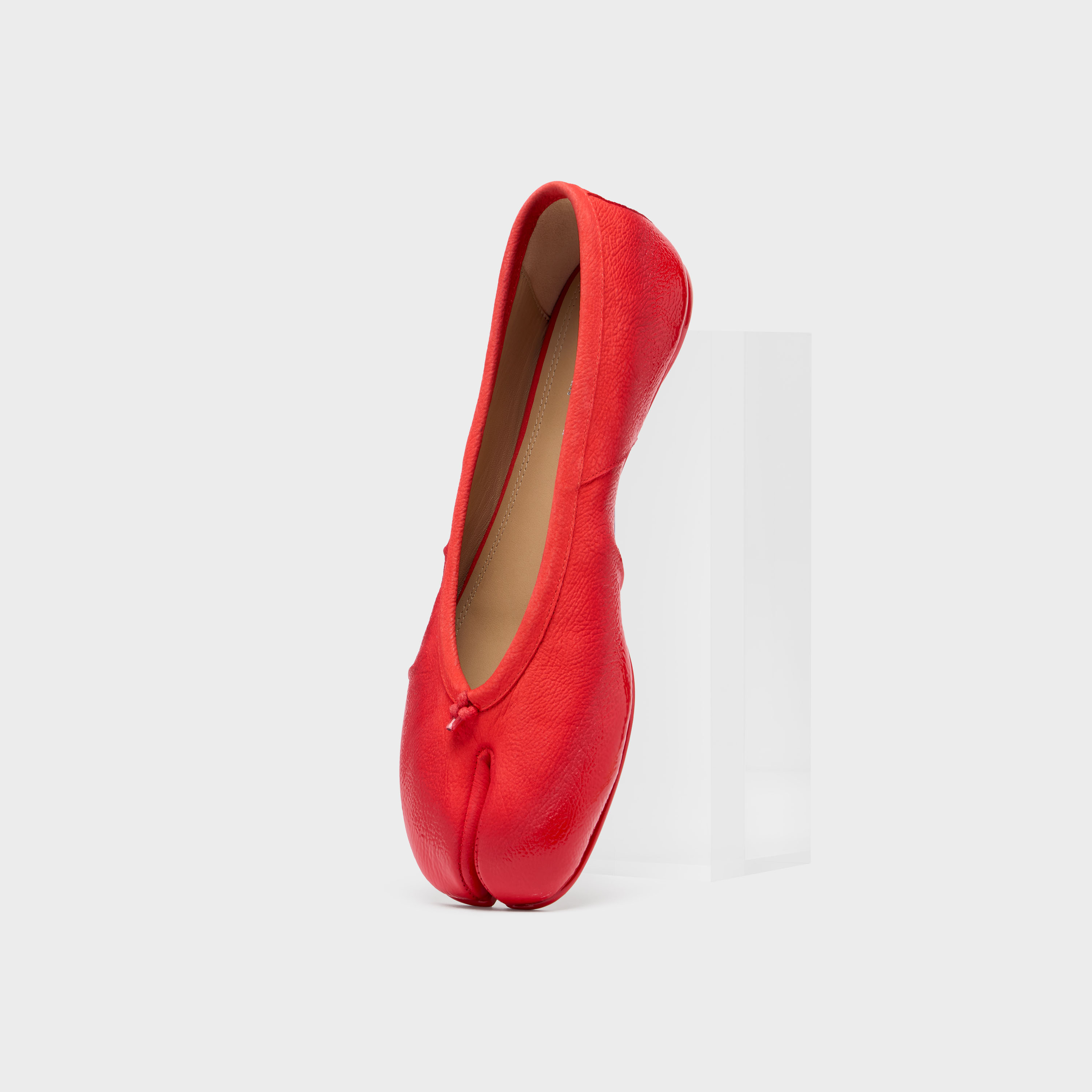 Tabi Ballerina Red | Maison Margiela Official