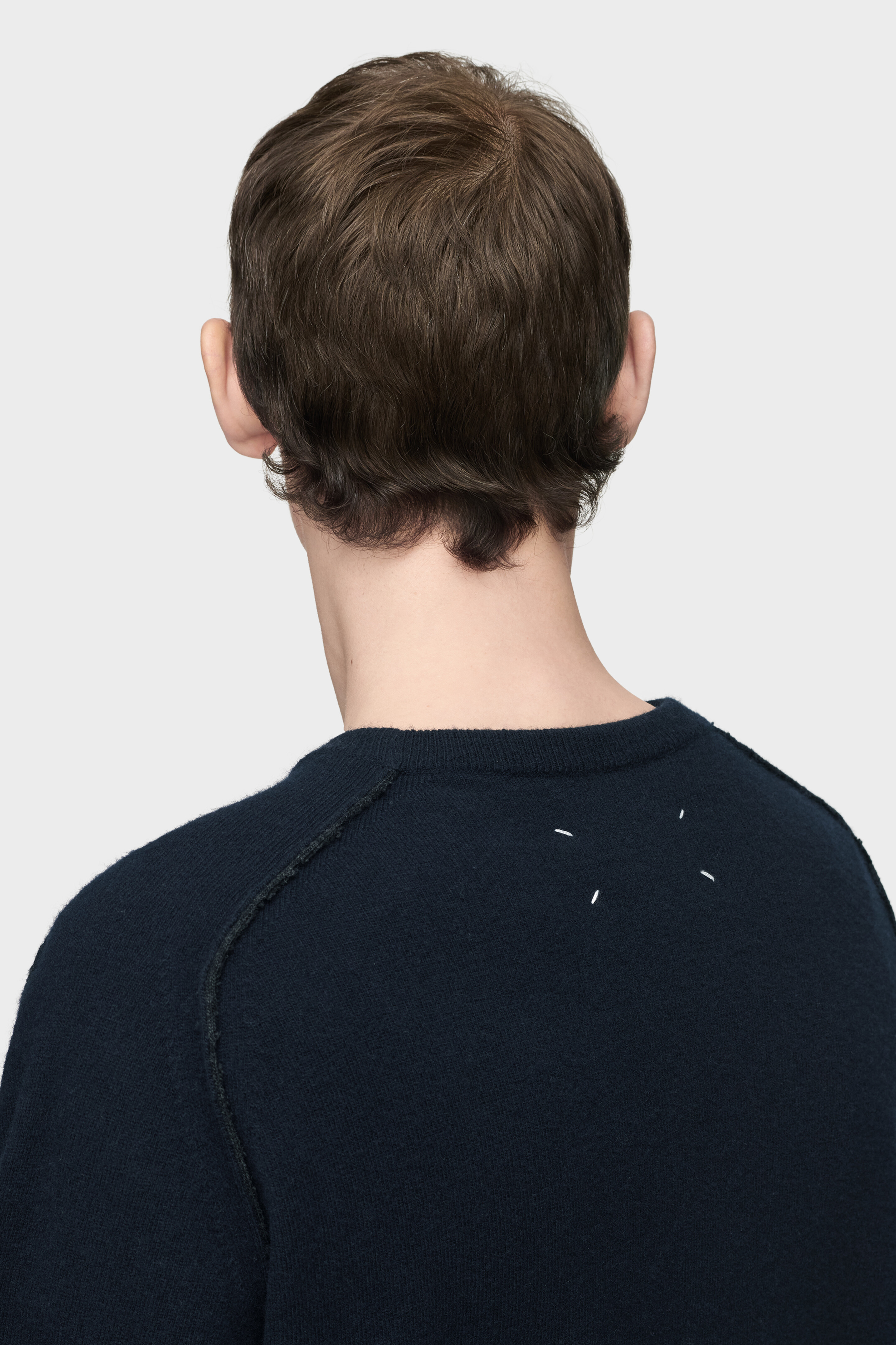 LAMBSWOOL SWEATER | Maison Margiela