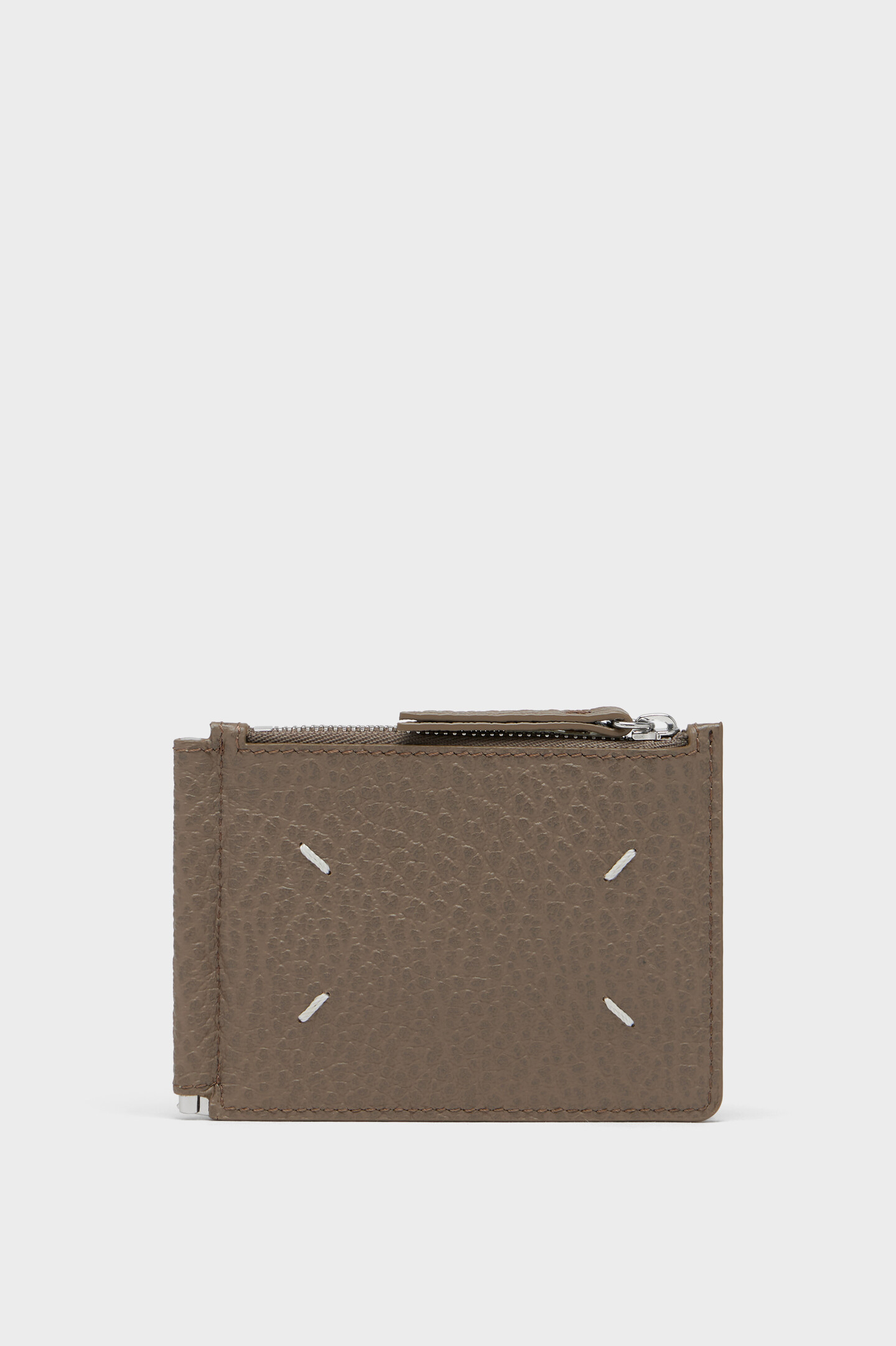 4ステッチ バイカラー クリップウォレット | Maison Margiela公式