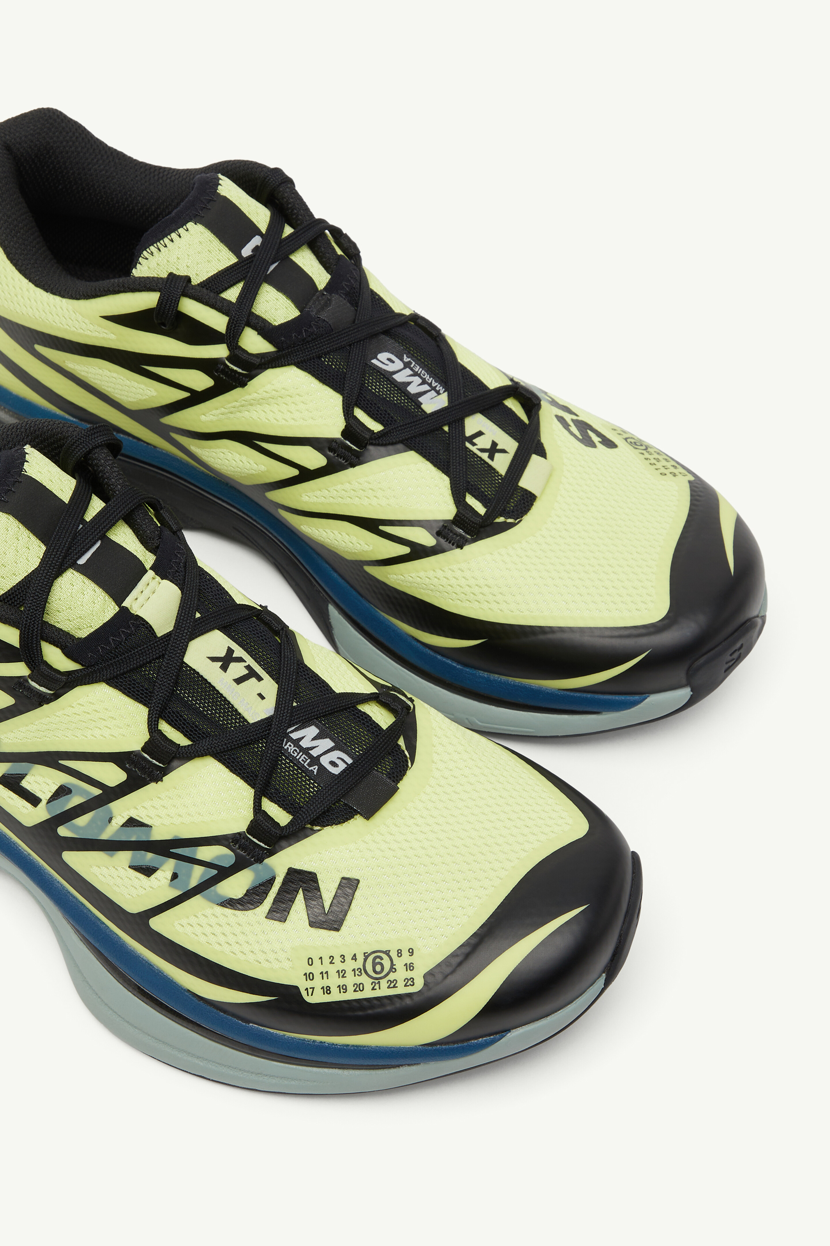 MM6 MM6 X Salomon XT グリーン | Maison Margiela公式