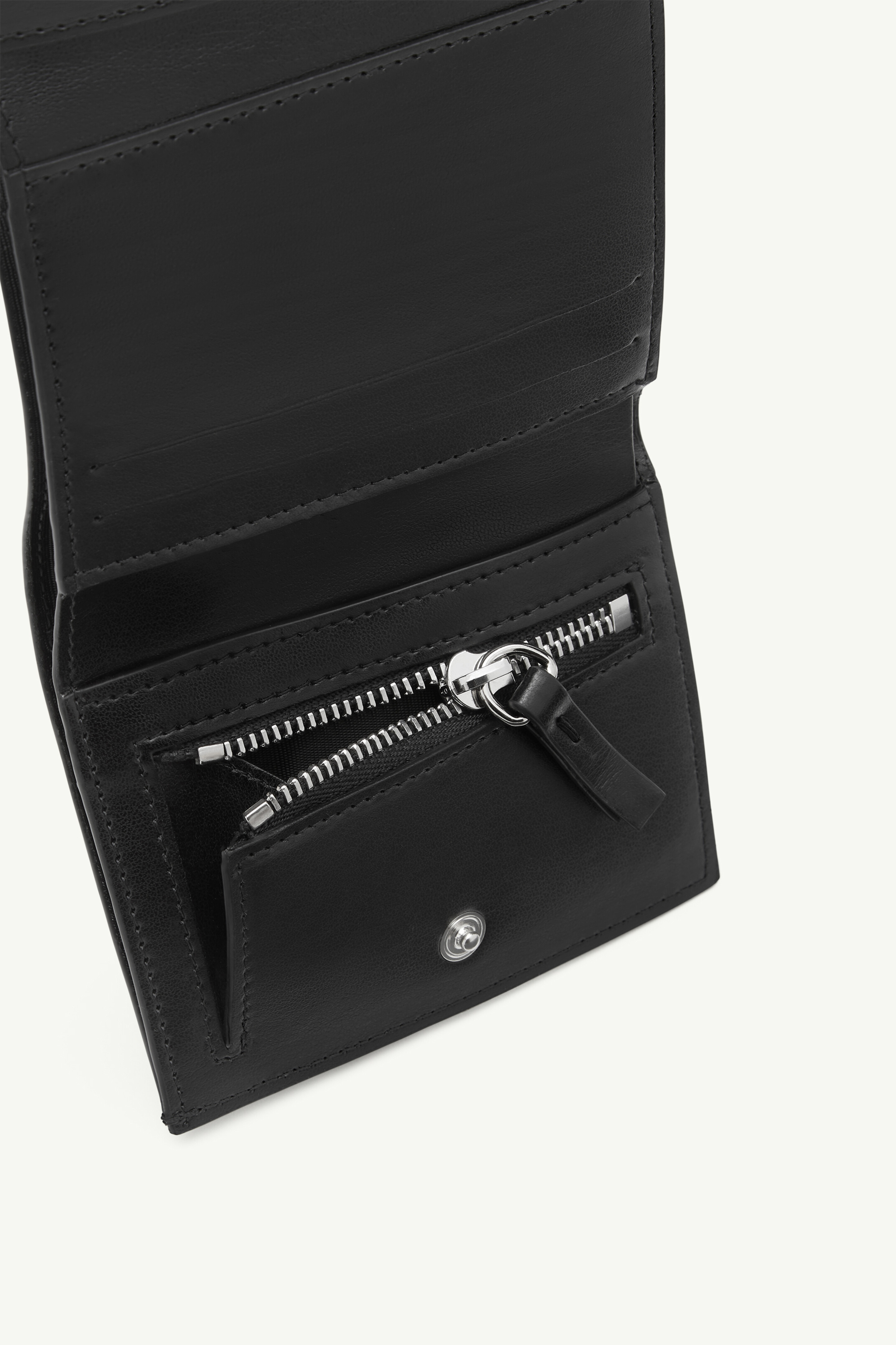 Numeric wallet Black | MM6 Official