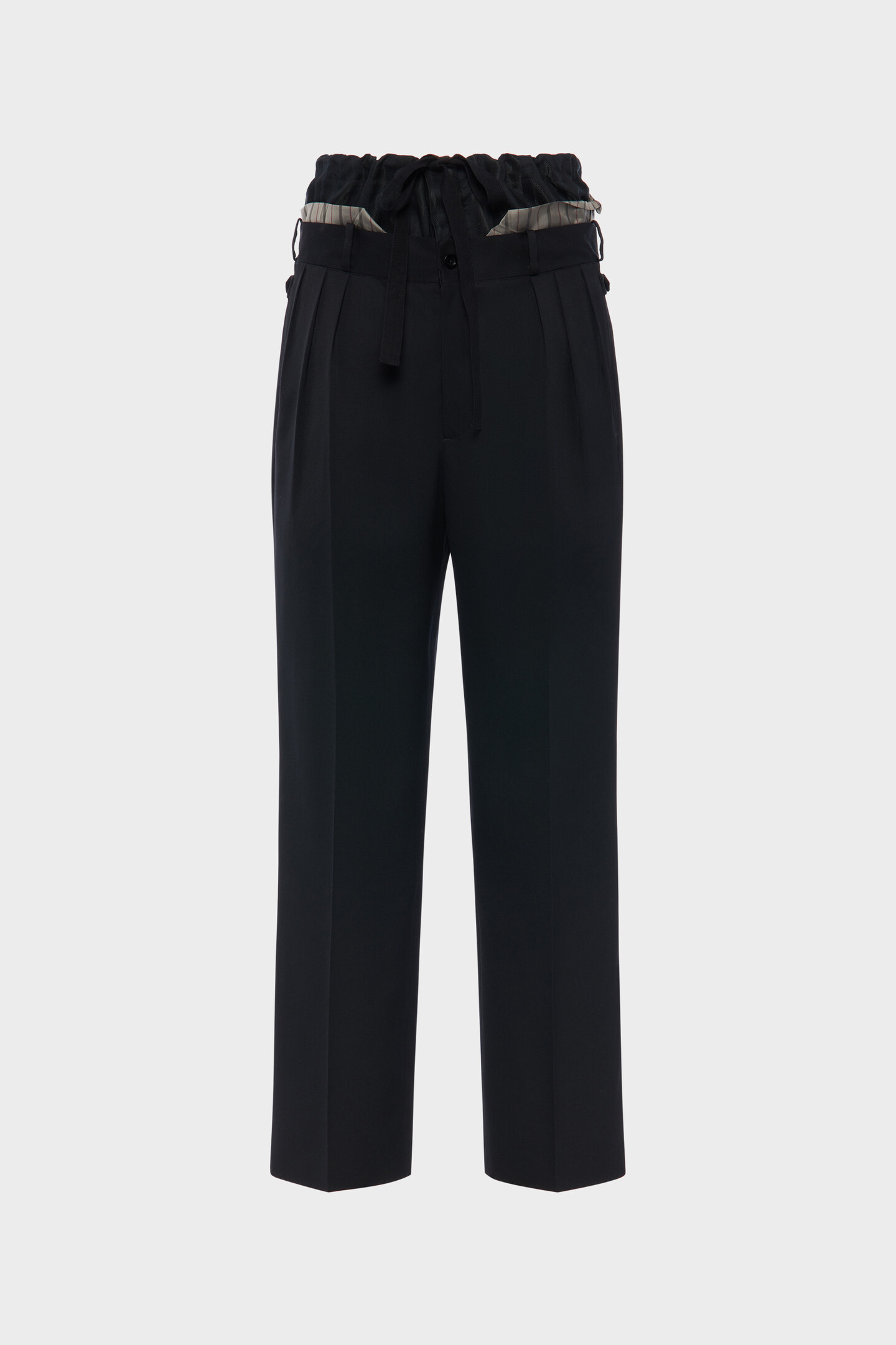 Anonymity of the lining trousers