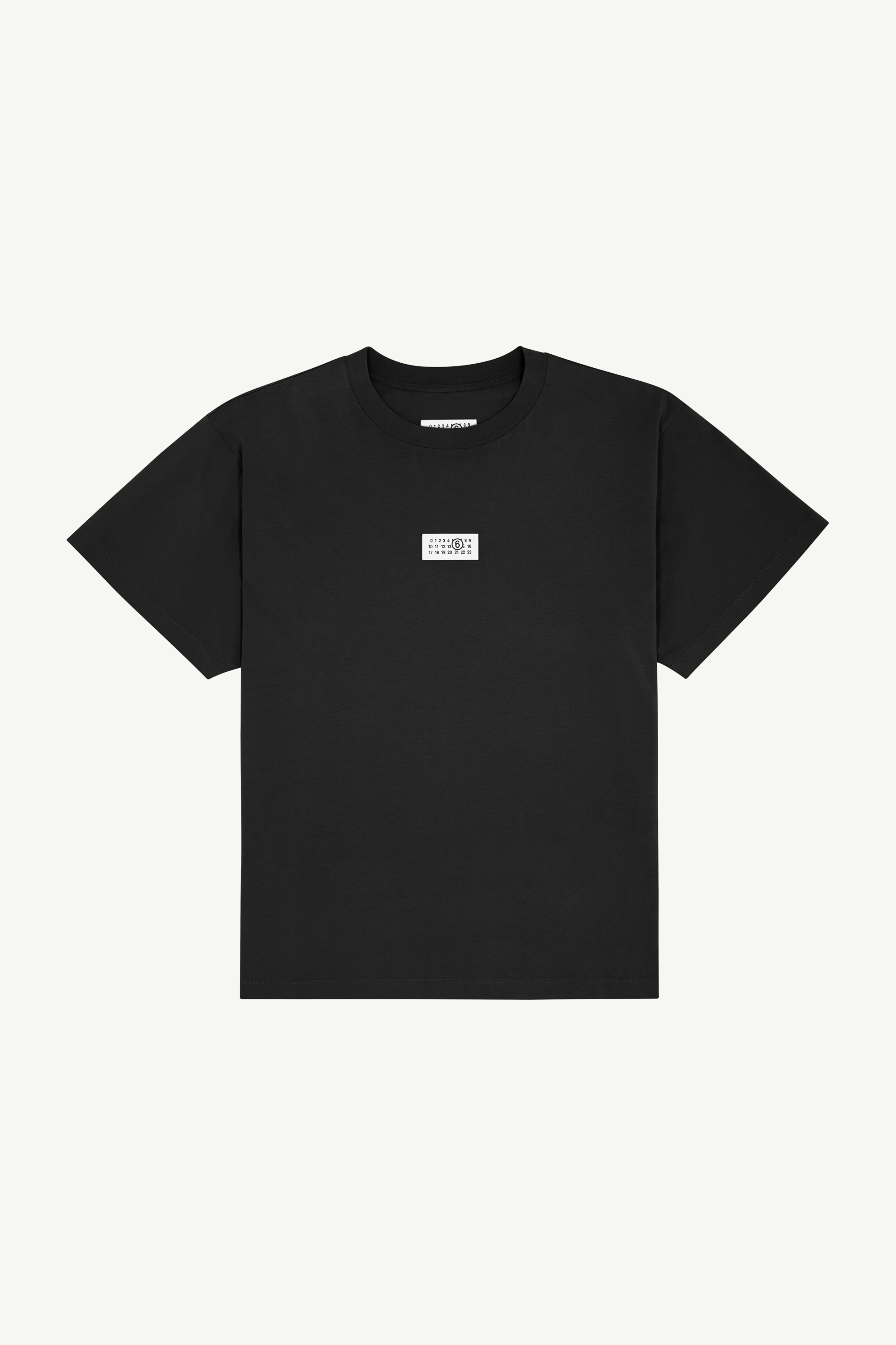 ニューメリック」 コットン Tシャツ
