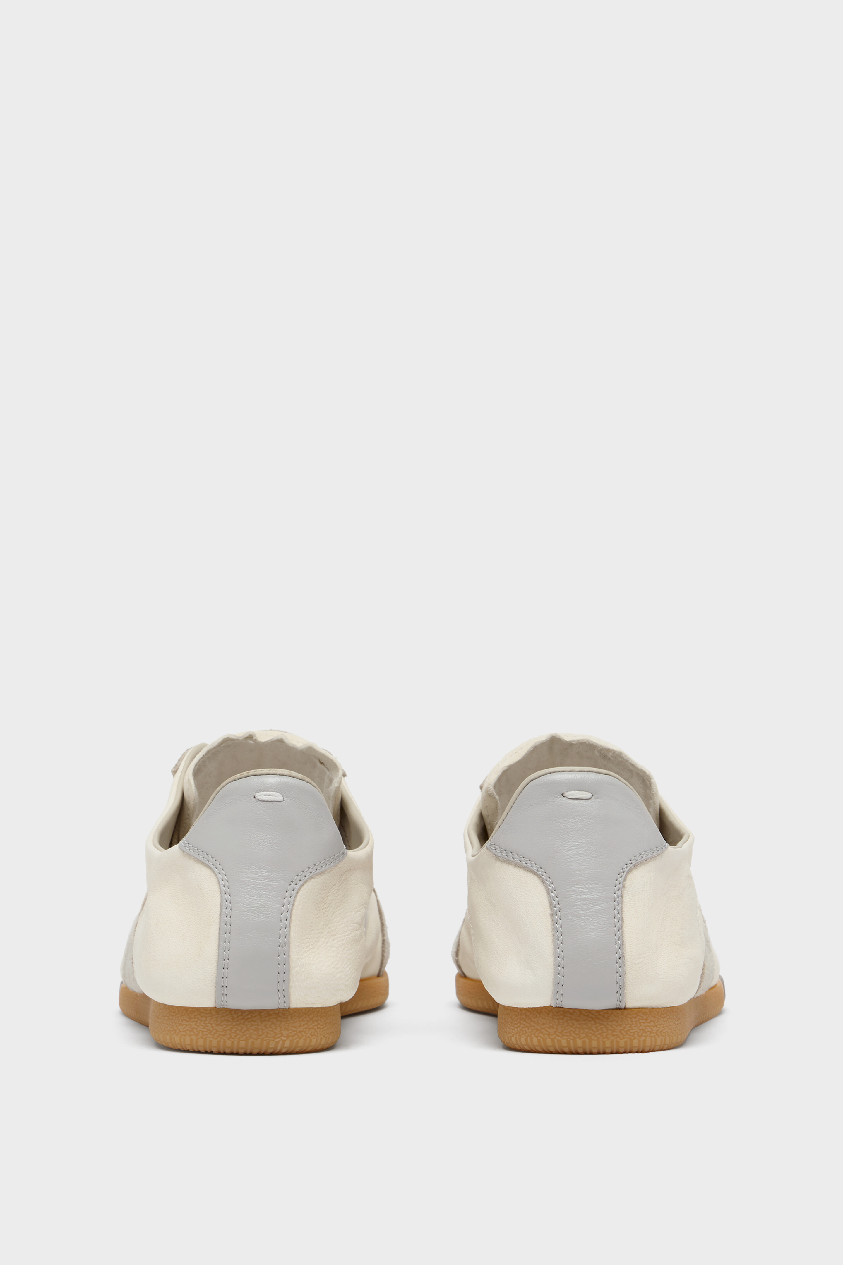 Replica Soft Sneaker Cream | Maison Margiela Official