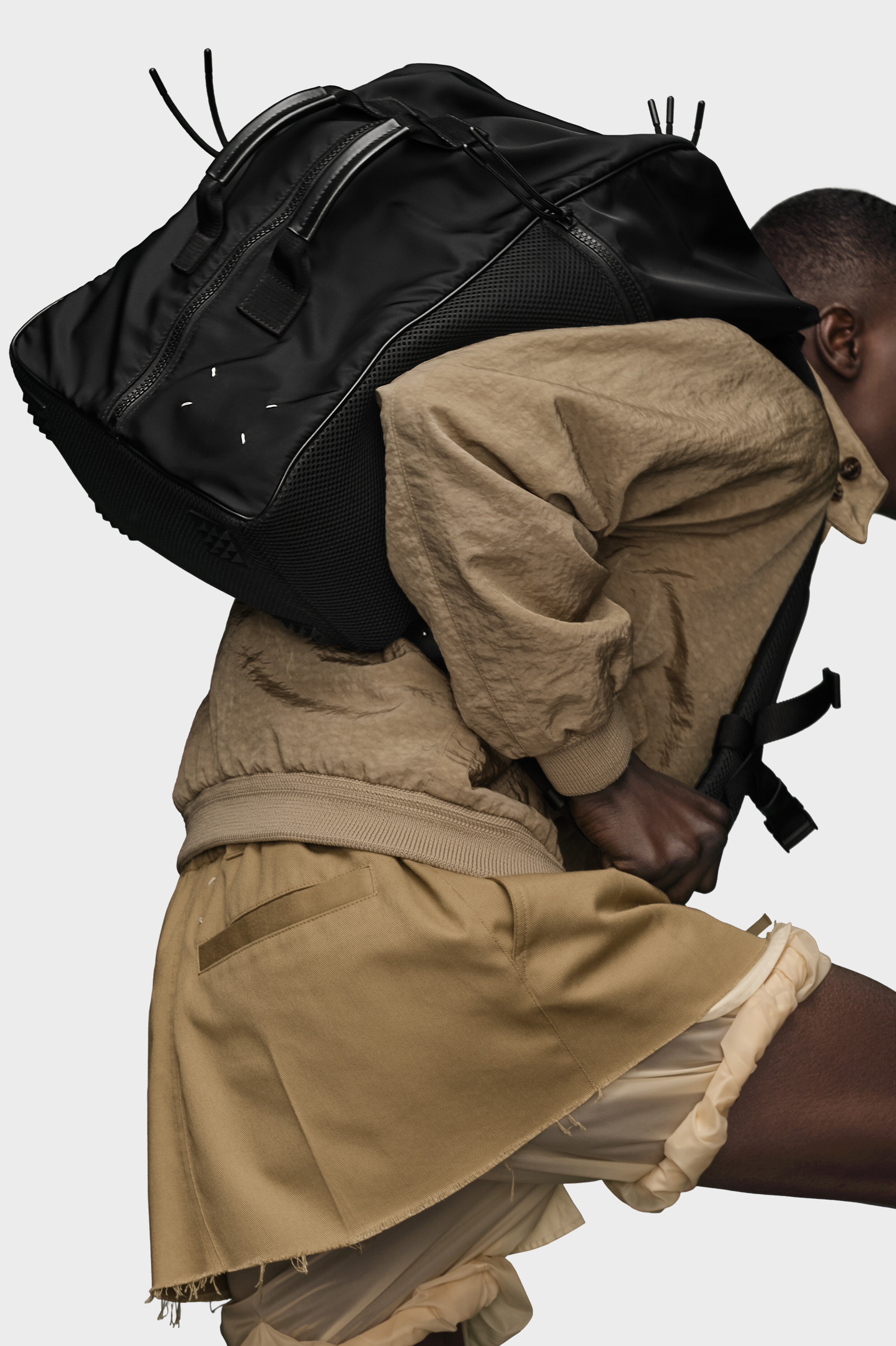 メゾンマルジェラ⭐︎バックパック アウトレット】Maison Margiela メゾンマルジェラ バックパック