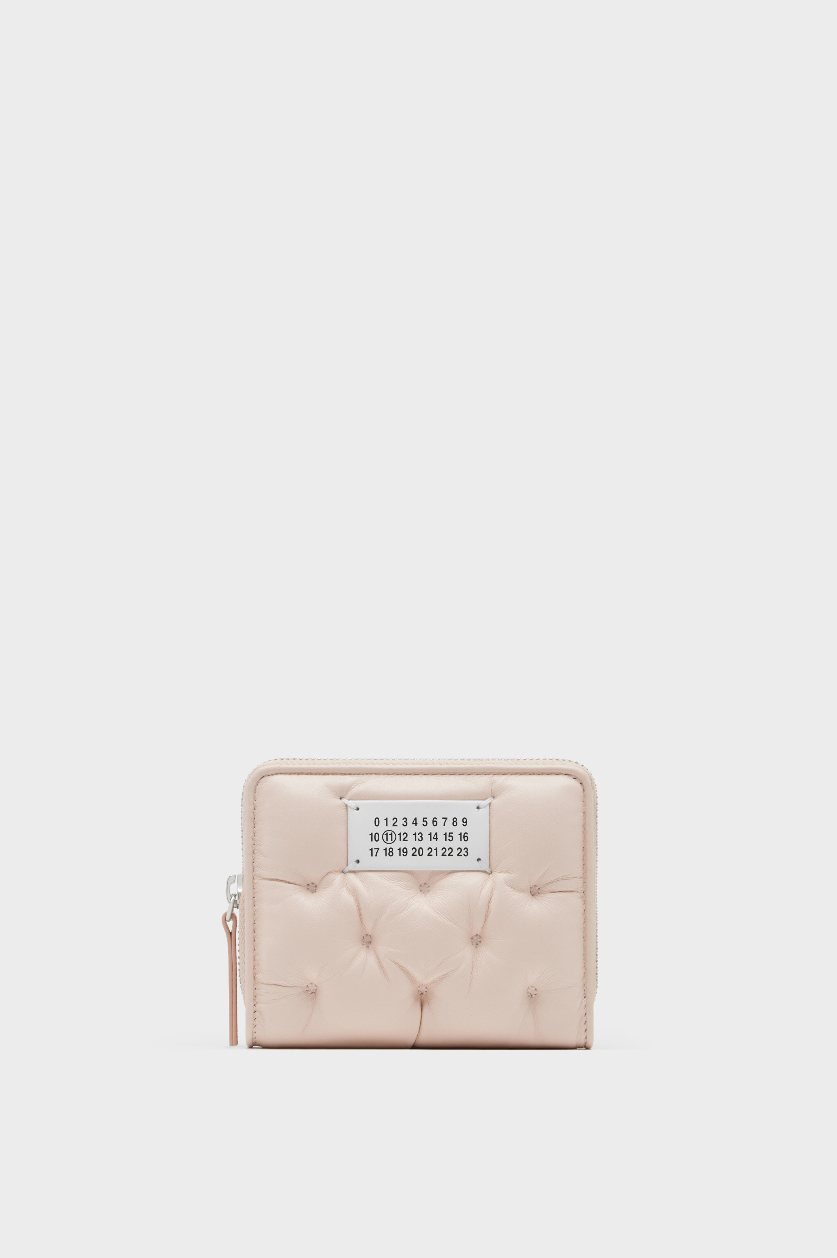 マルジェラ 財布 WALLET ZIP AROUND CONTINENTAL SMALL | Maison Margiela(メゾン