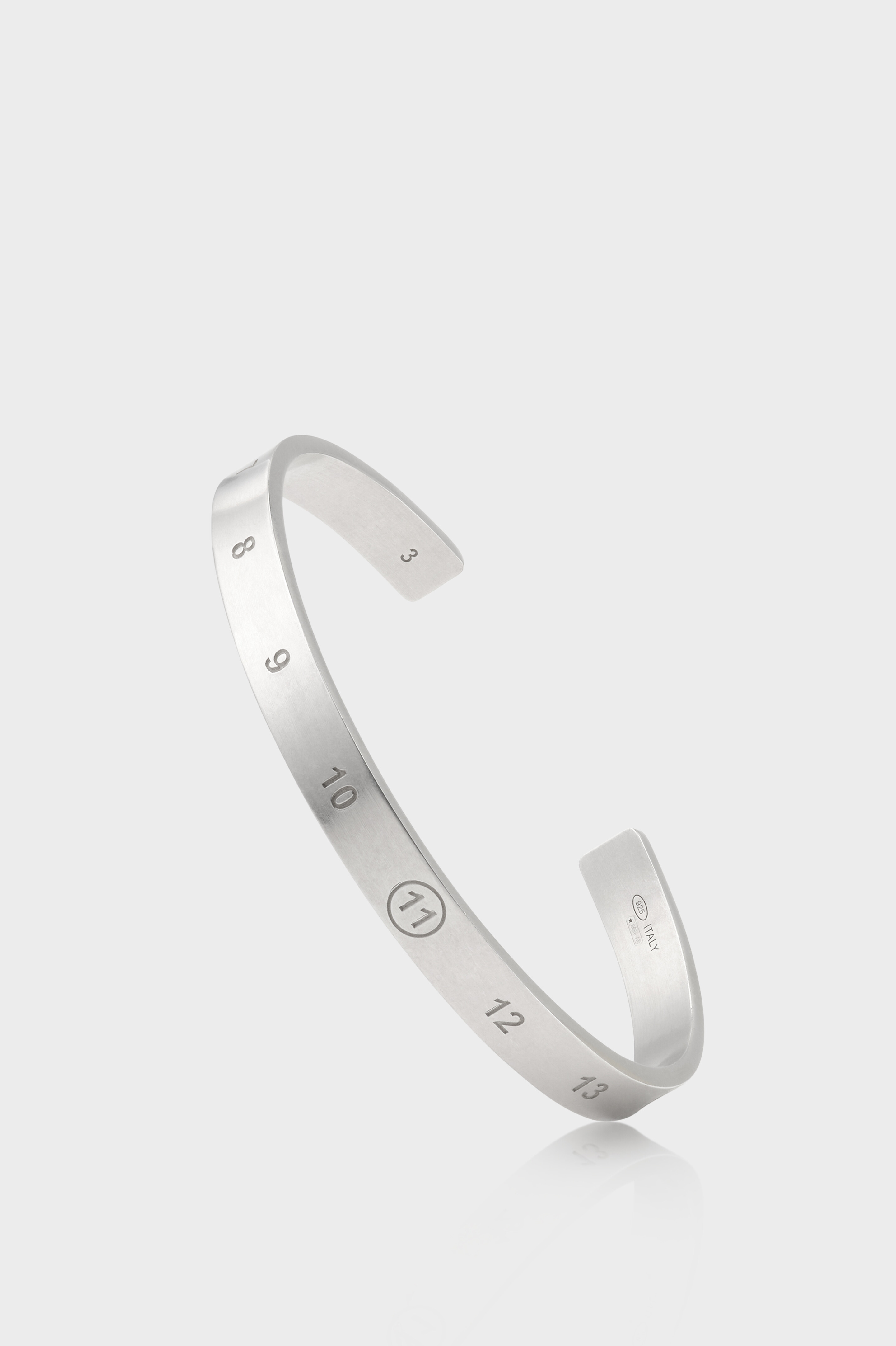 Numeric Cuff 6.5mm
