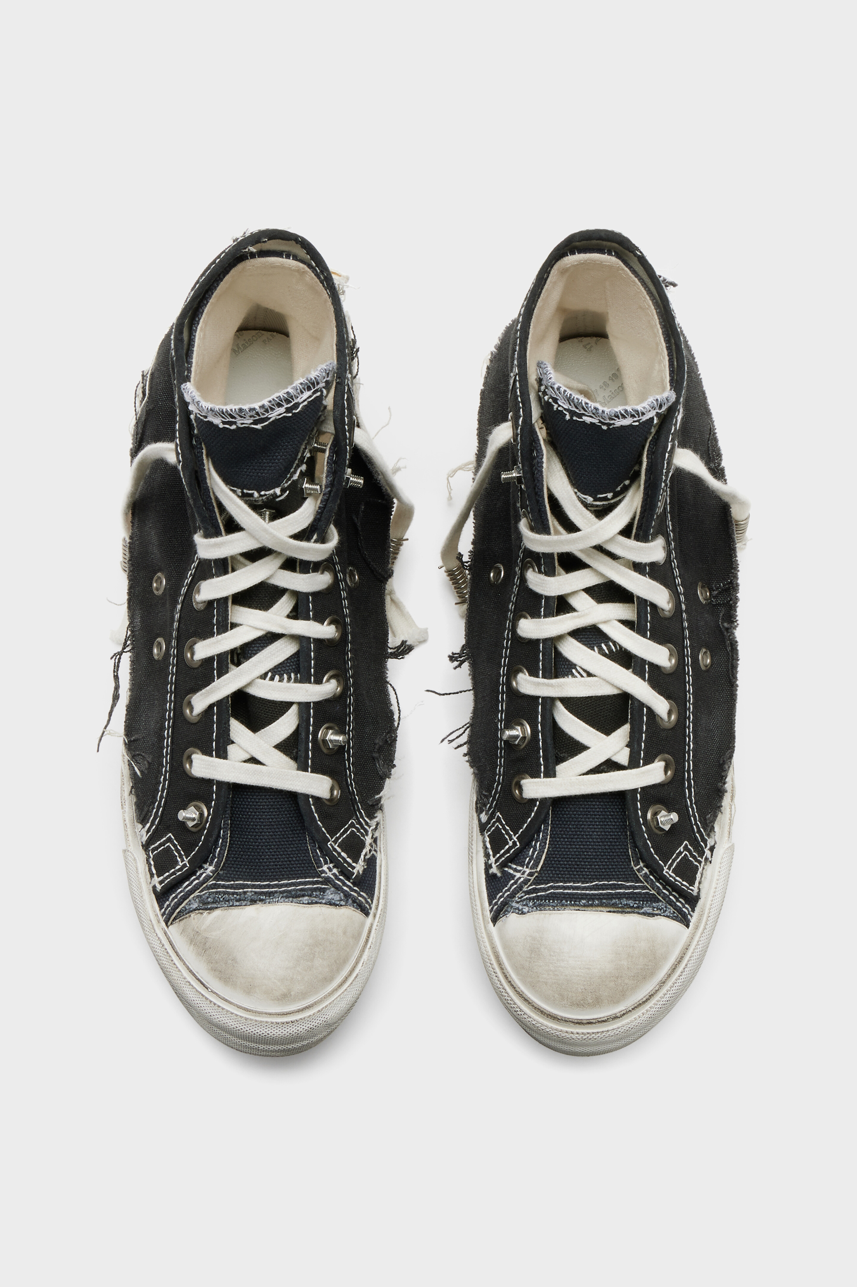 LOVE TO DEATH SNEAKERS