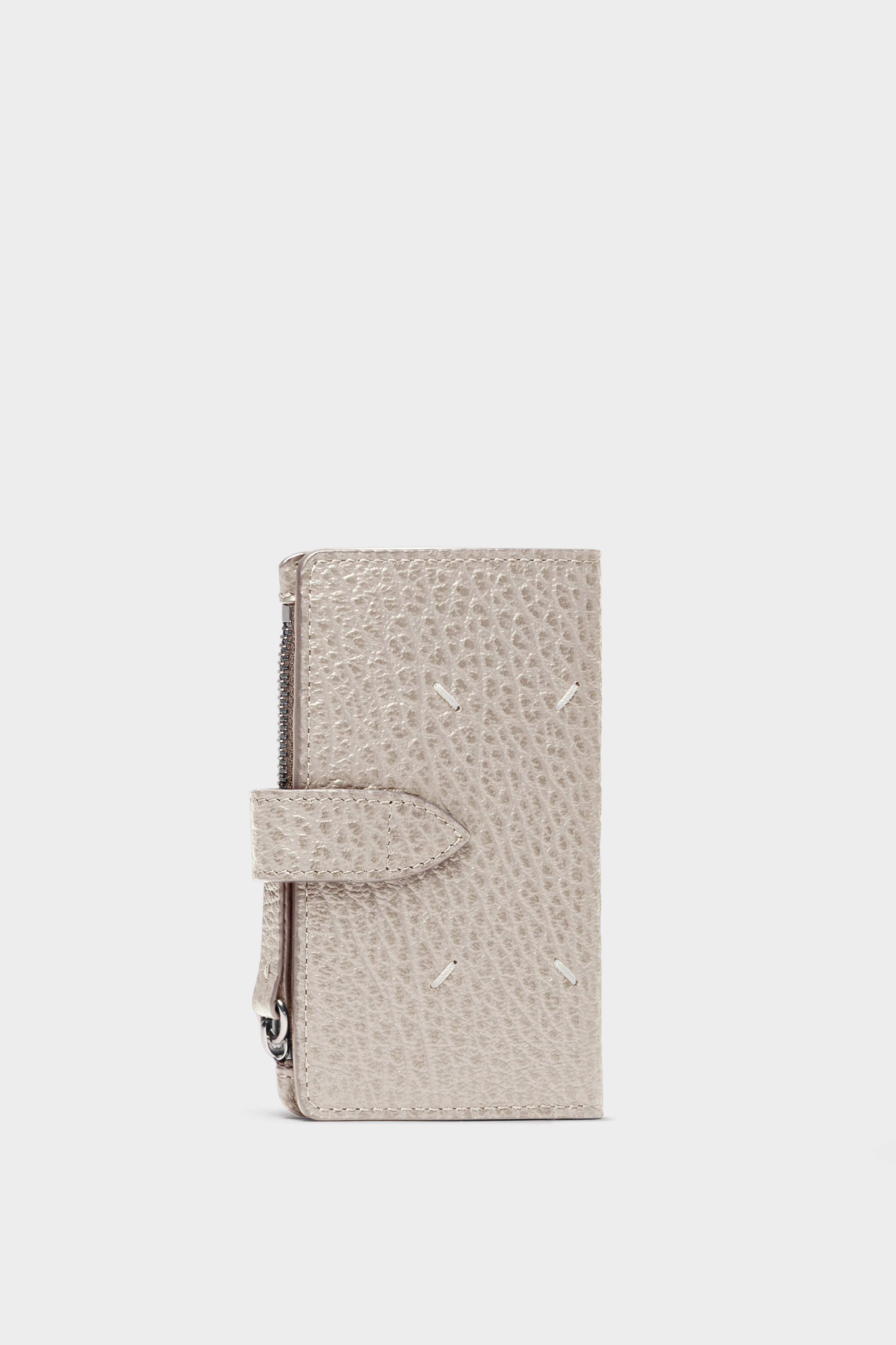 Four stitches zip wallet | Maison Margiela