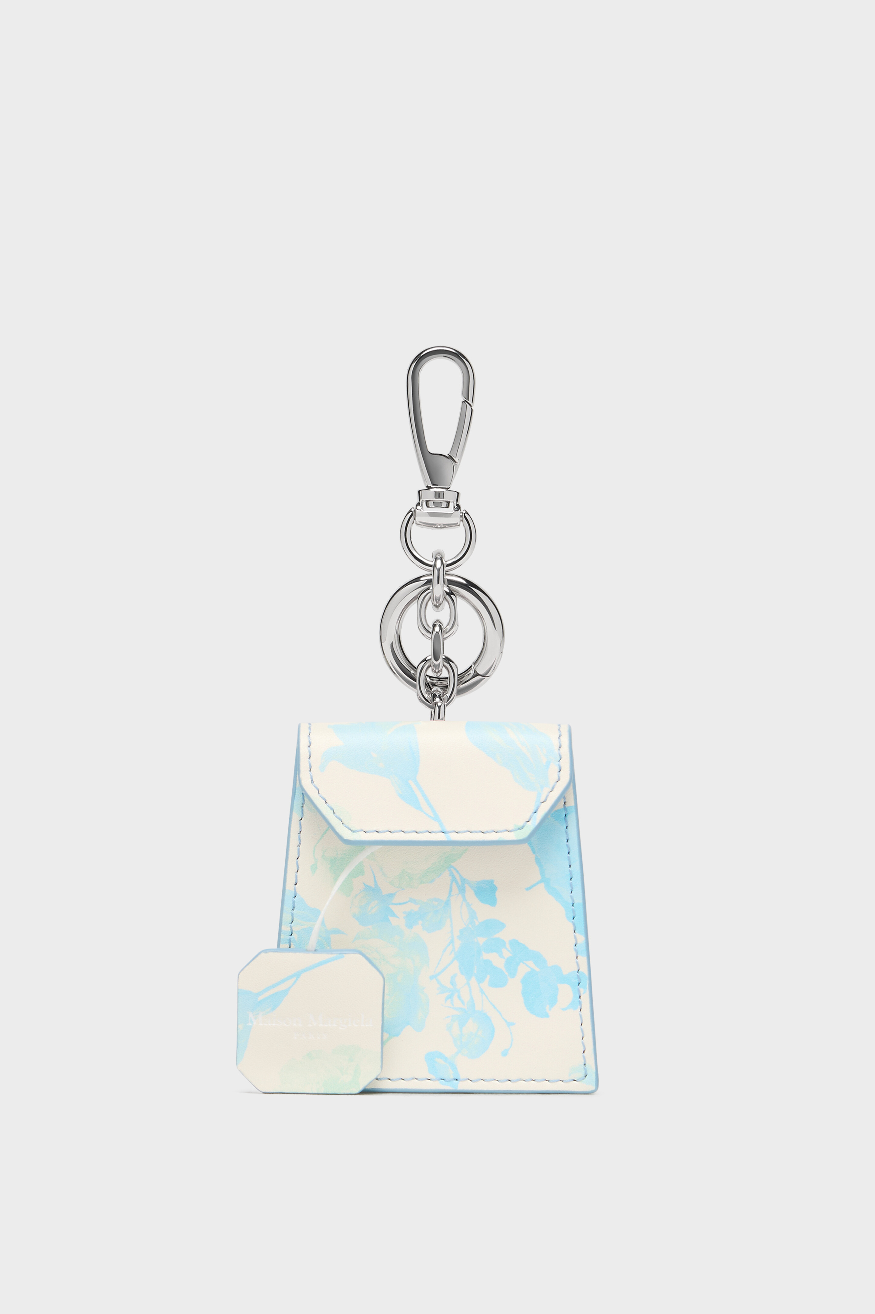 Light Blue Coin Case Charm | Maison Margiela Official
