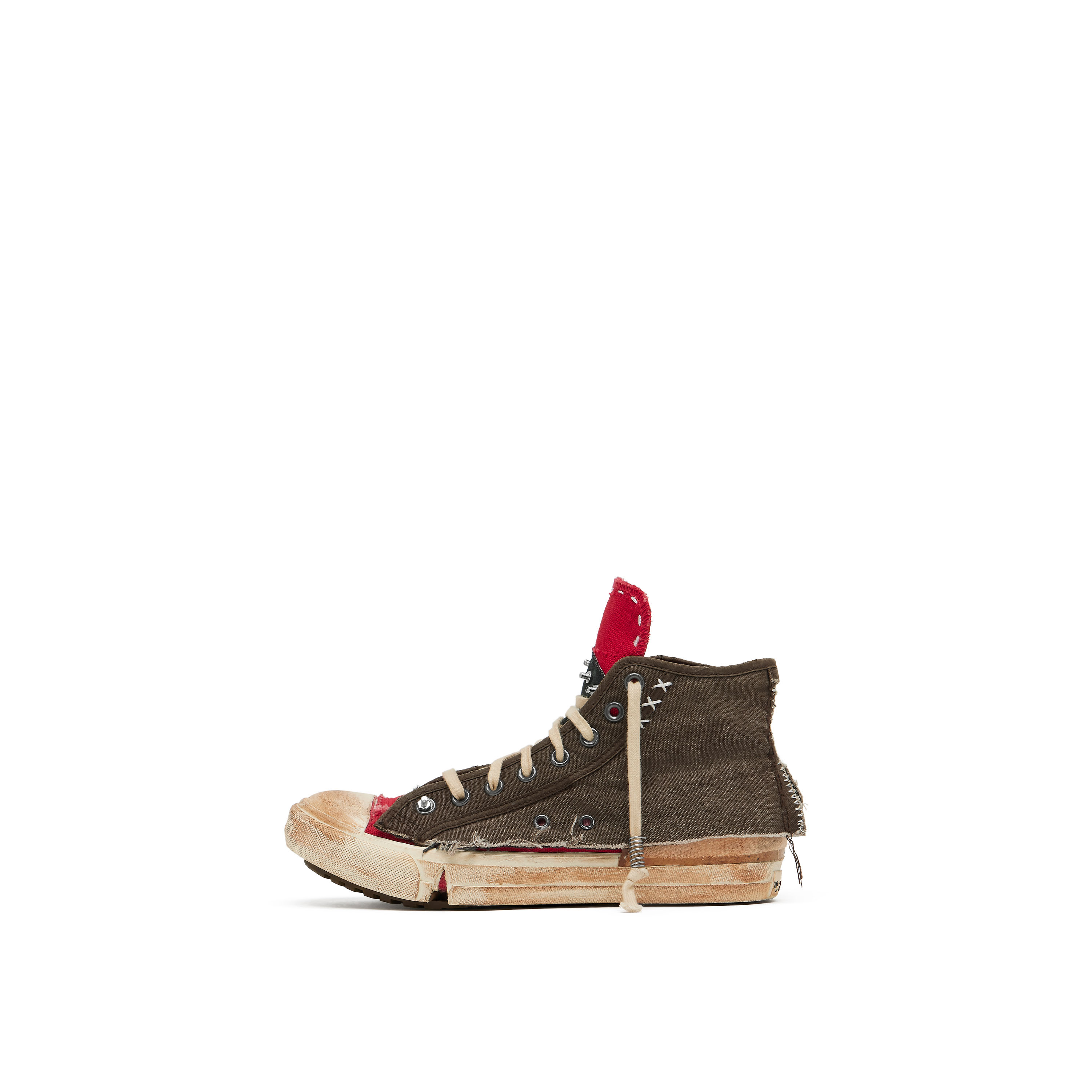 LOVE TO DEATH SNEAKERS