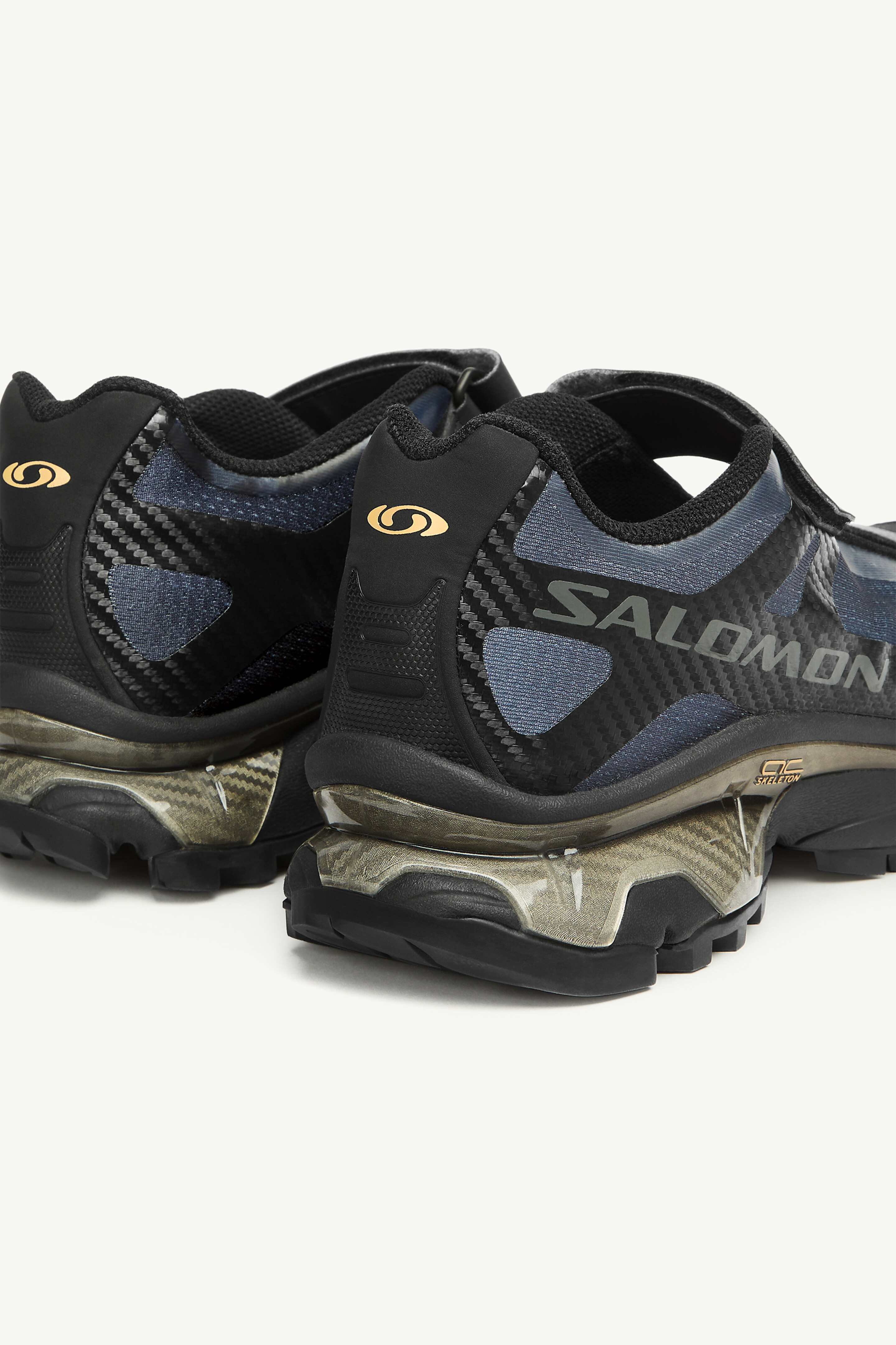 Men's Black Xt-Mary Jane - MM6 x Salomon | MM6