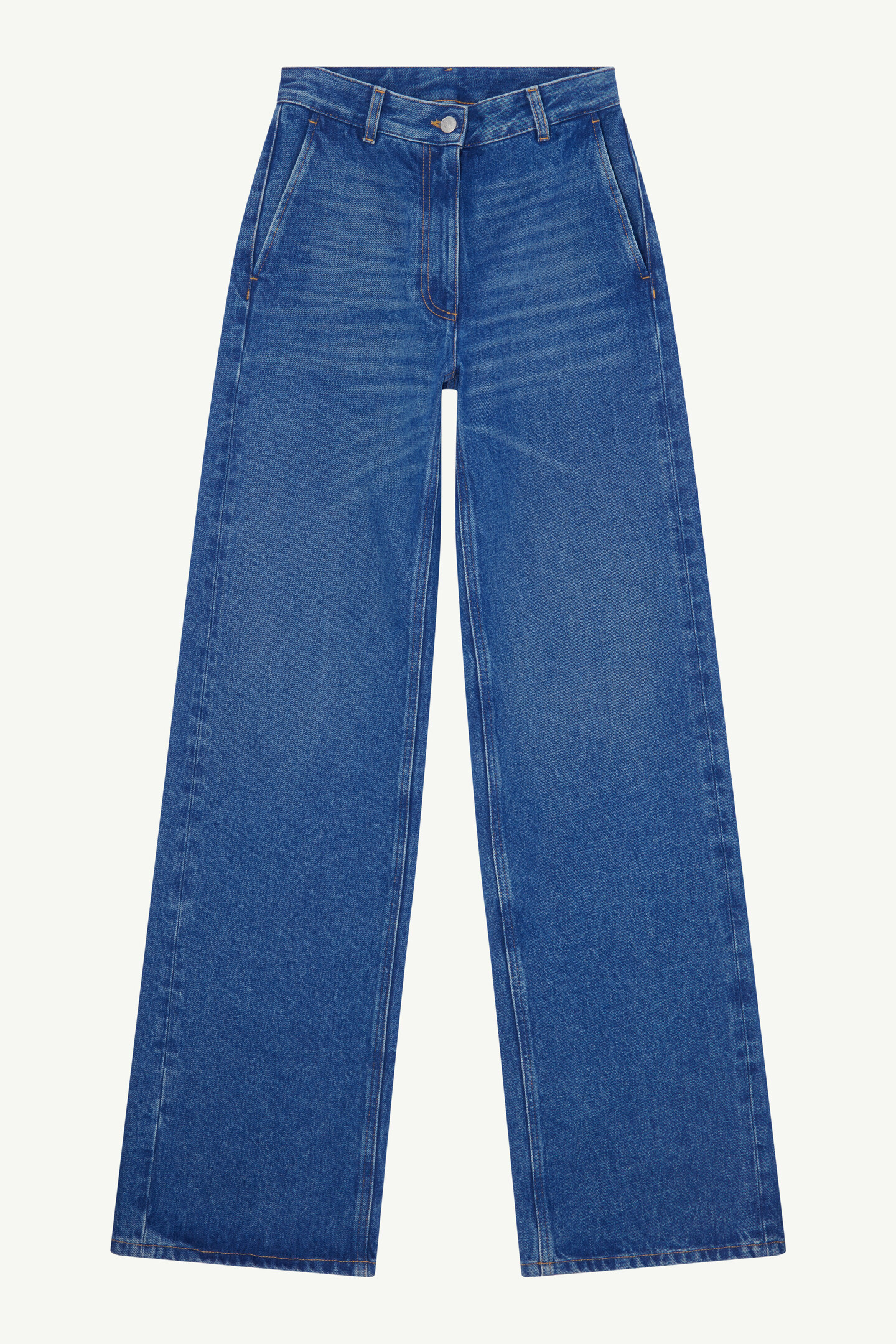 MM6◇ストレートパンツ/38/ナイロン/GRN/s32ka0615 s52750 Straight