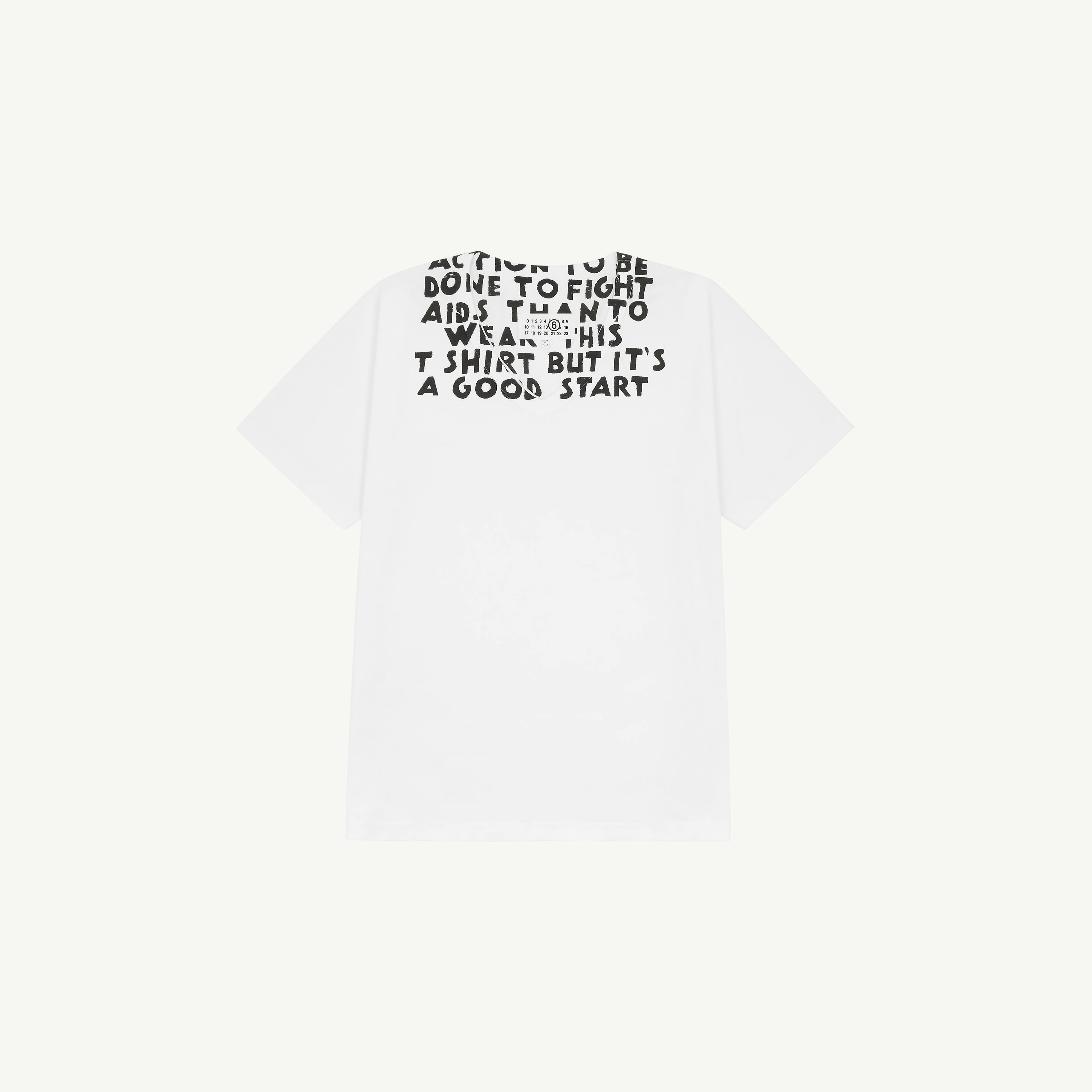 Vネック SIDA Tシャツ