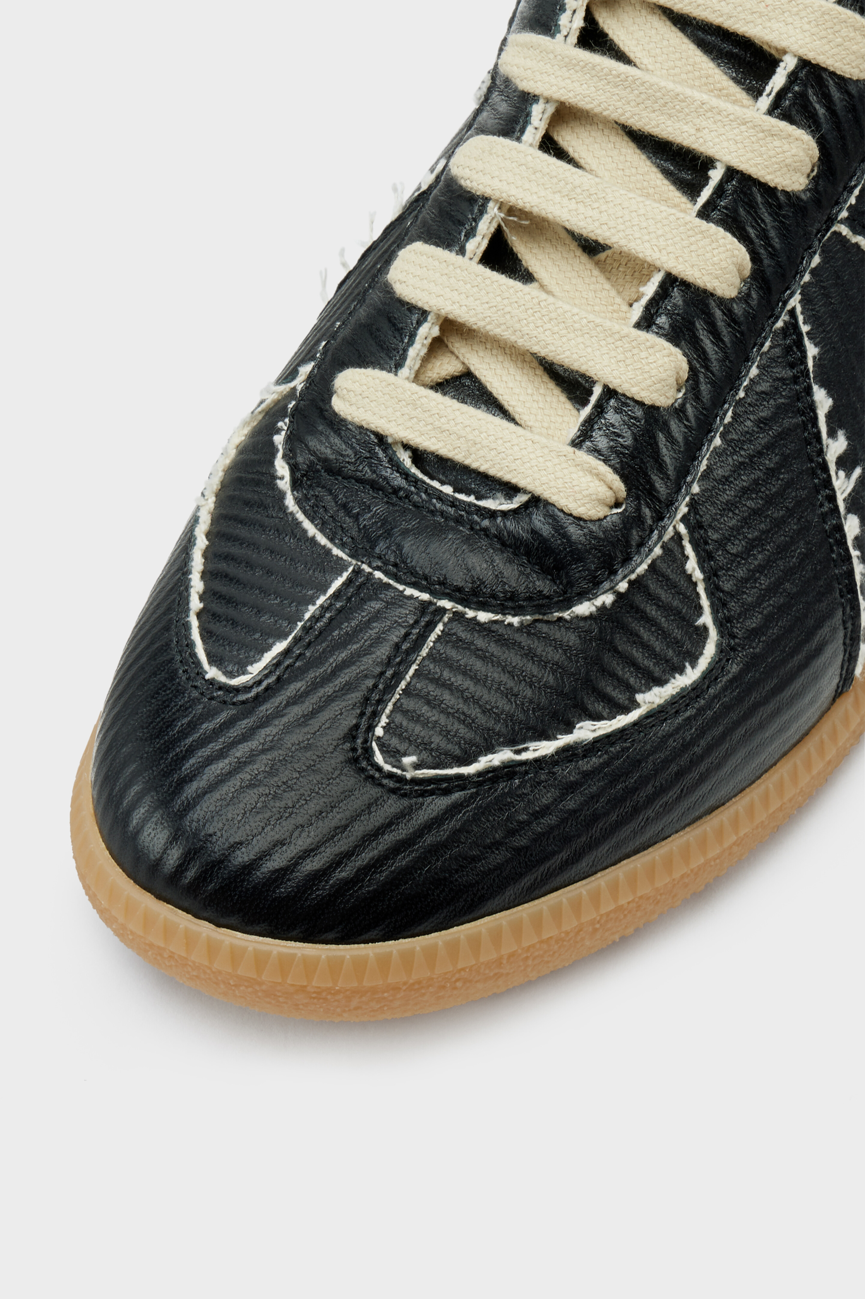 Men's Black Replica Sneakers | Maison Margiela