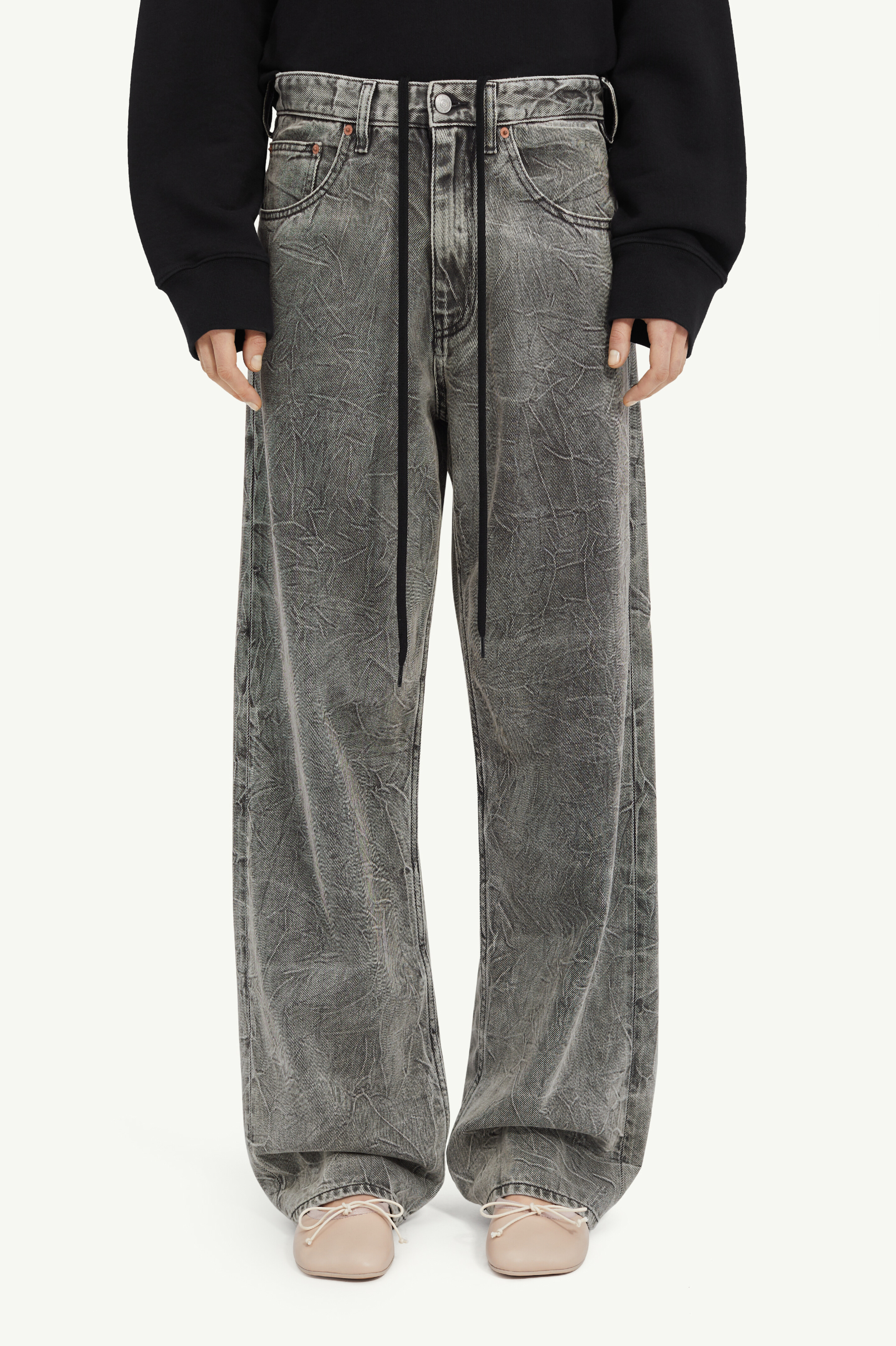 5-pocket Denim Trousers | Maison Margiela