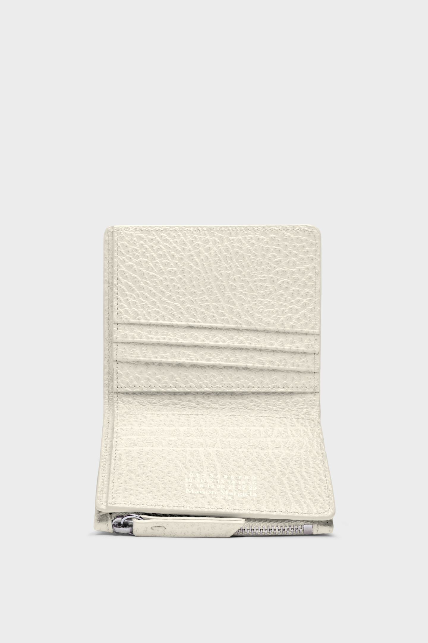 ■財布 Maison Margiela Bi-Fold Clip Wallet Maison Margiela 4 Stitches Leather Money Bifold Clip Wallet