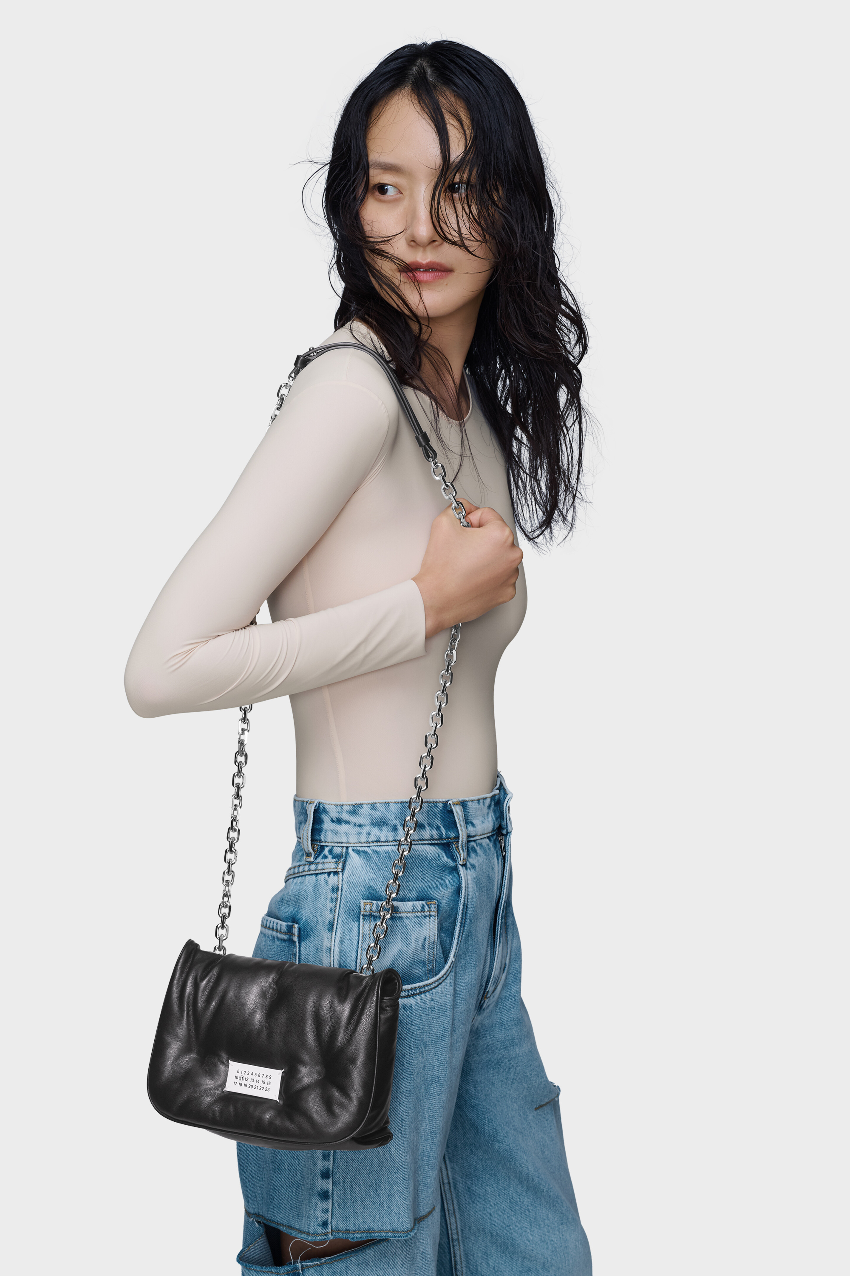 Bag Glam Slam Flap Small | Maison Margiela