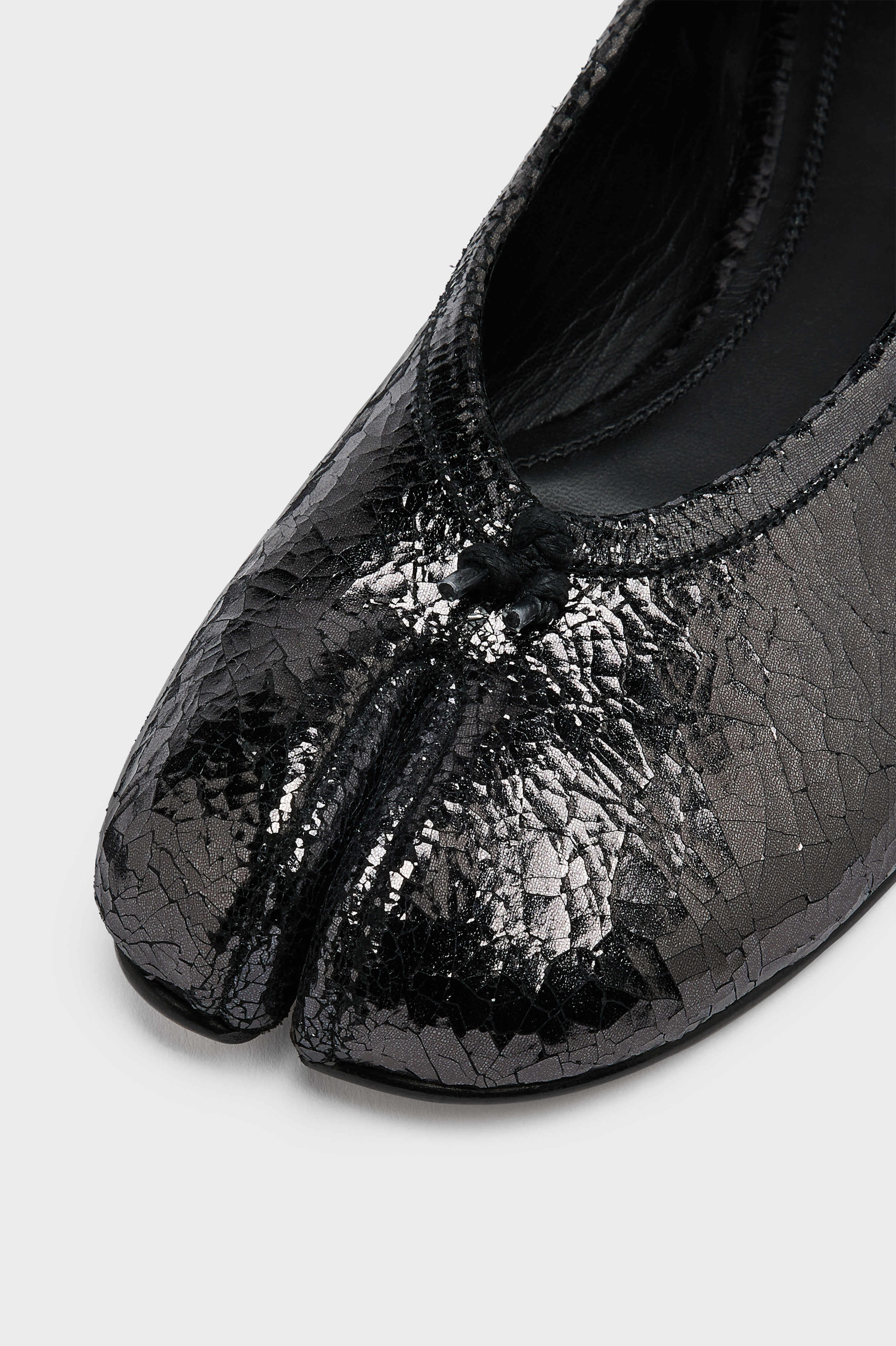 Tabi Broken Mirror New Ballerinas | Maison Margiela