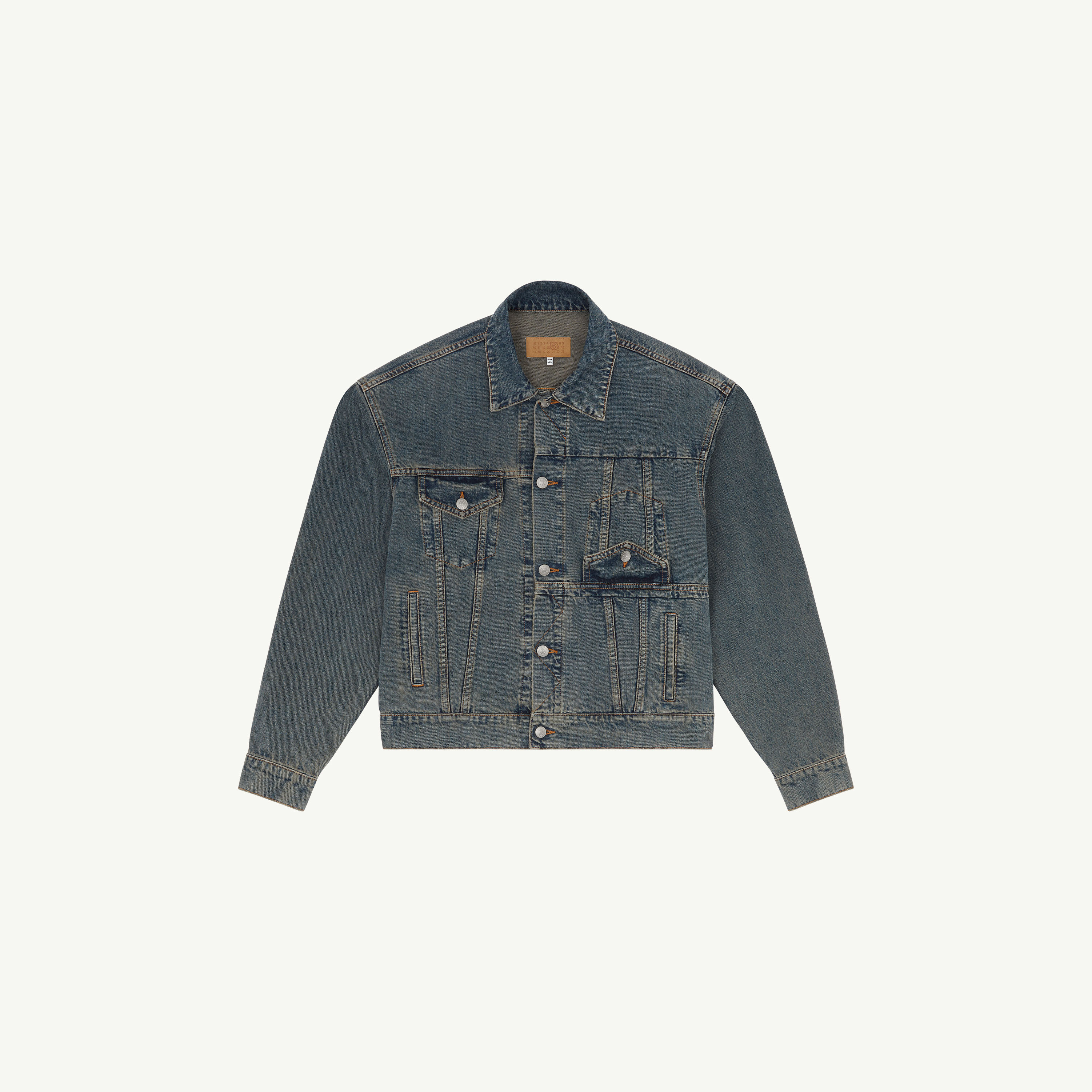 Men's Denim Jacket | MM6