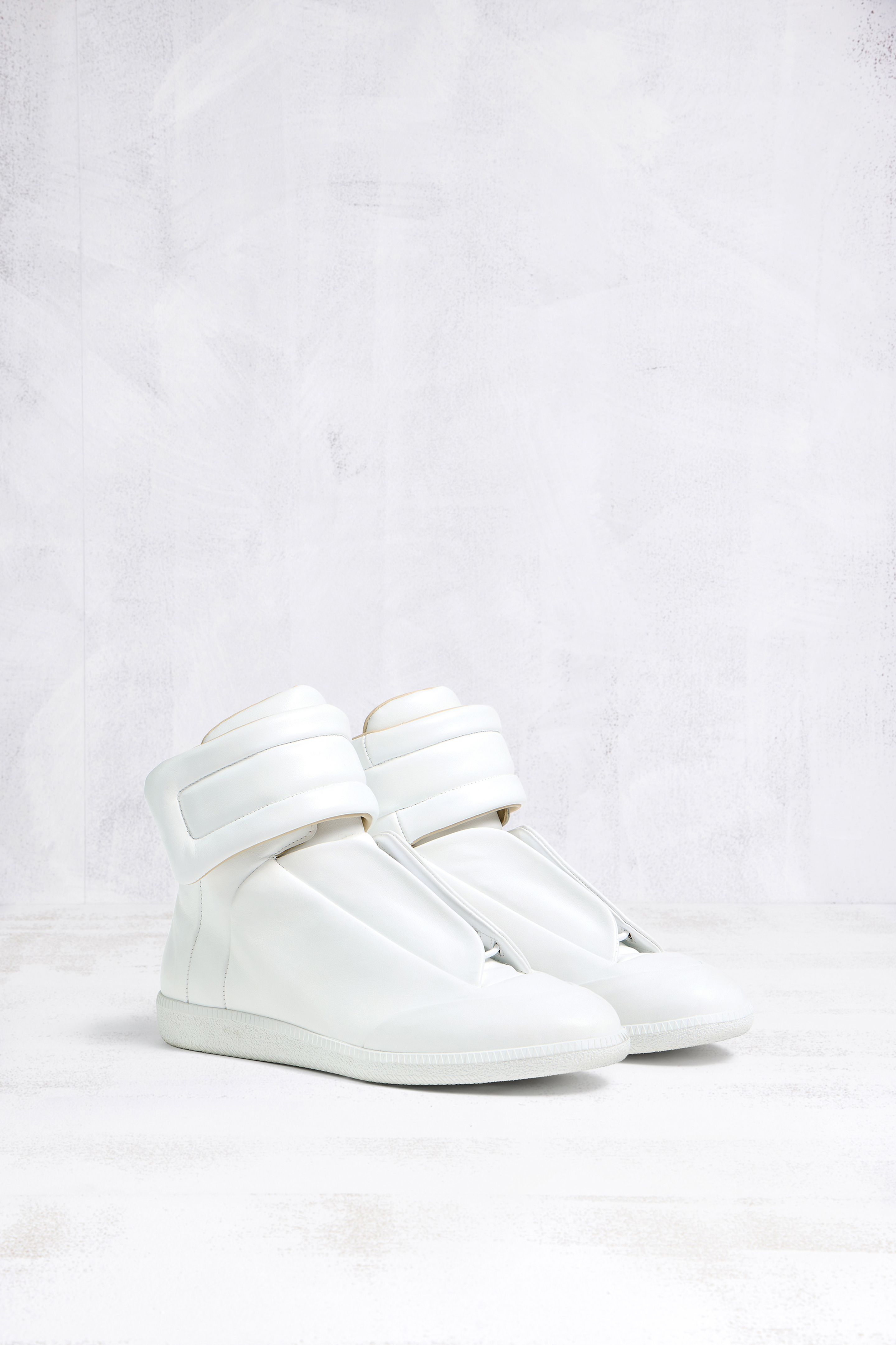 White Future Sneaker | Maison Margiela Official
