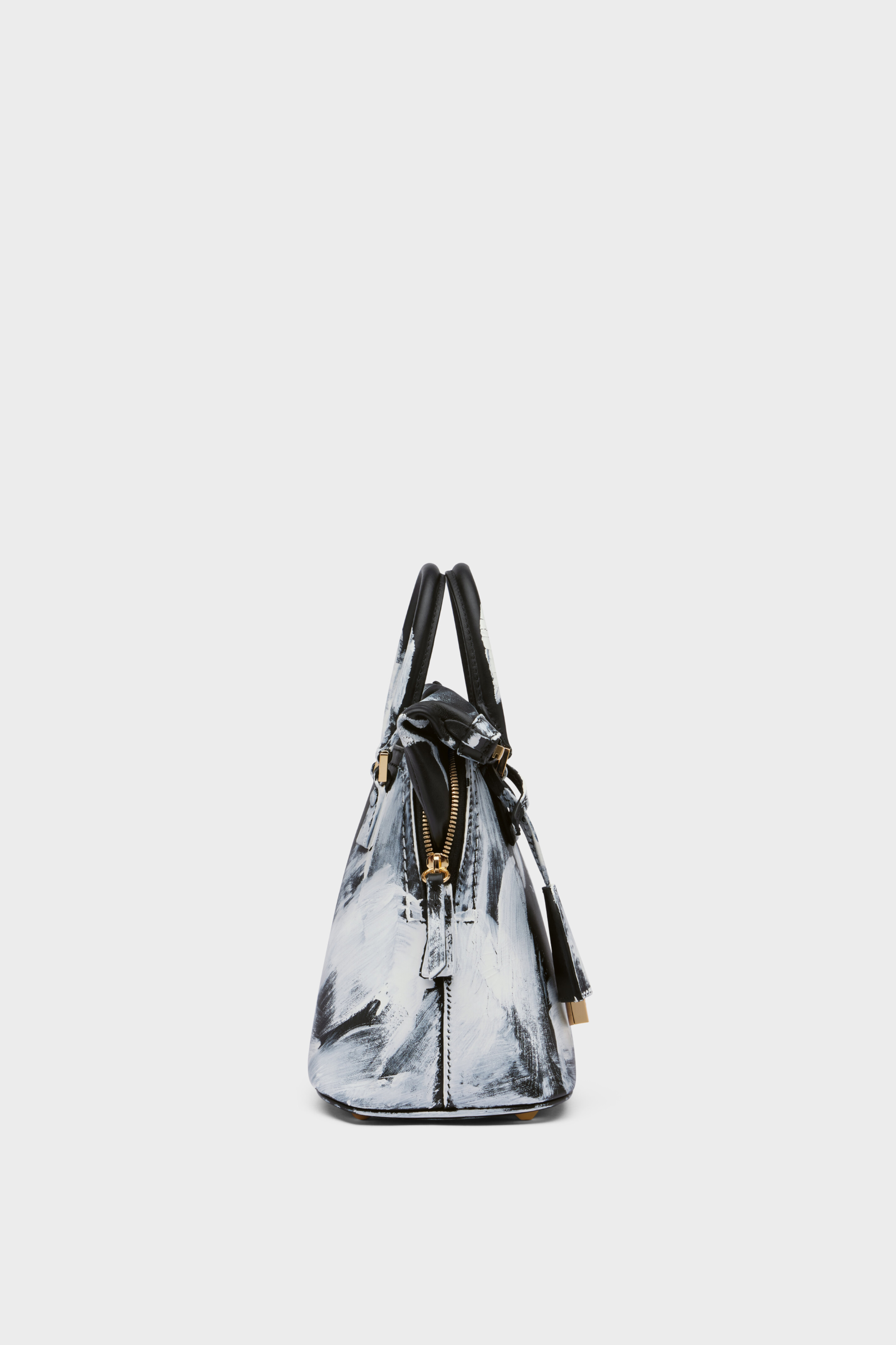 5AC Classique Bianchetto Mini Bag | Maison Margiela
