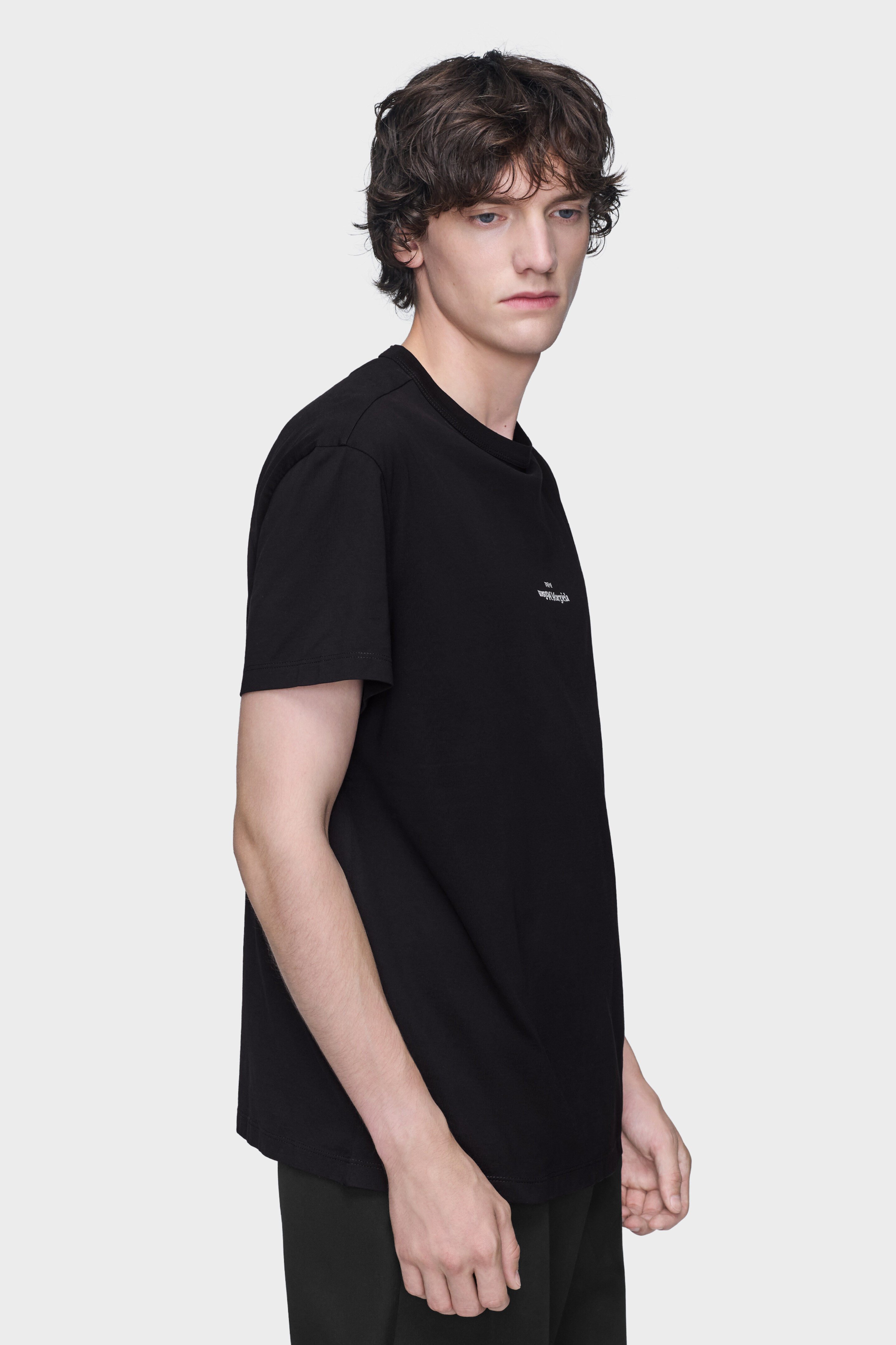 Distorted Logo T-Shirt | Maison Margiela