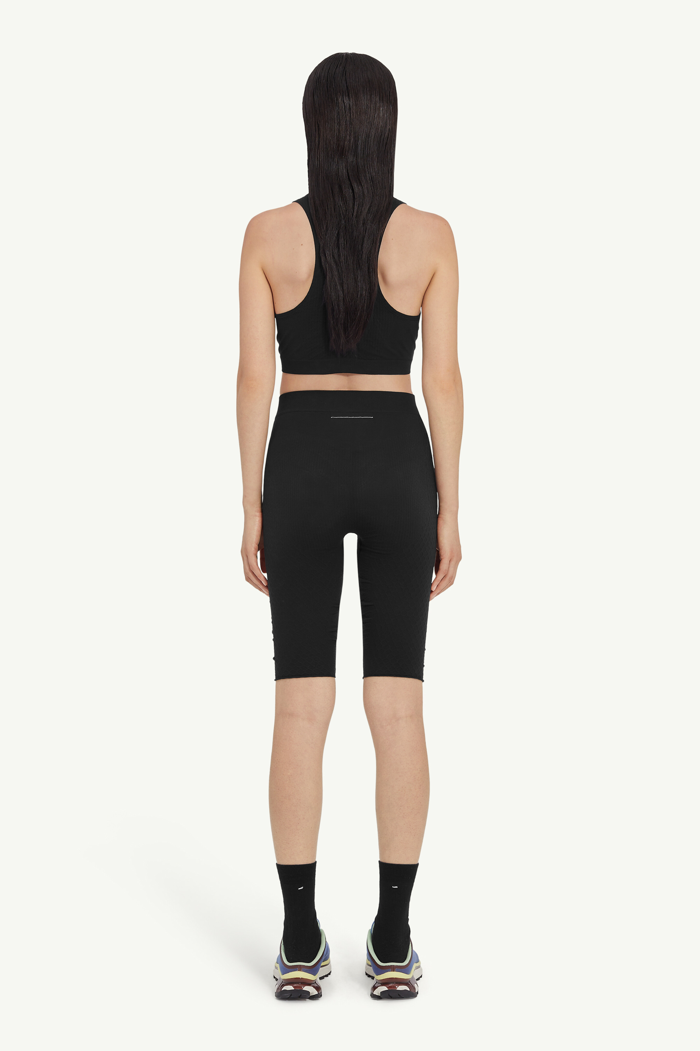 Cropped Sports Top | Maison Margiela