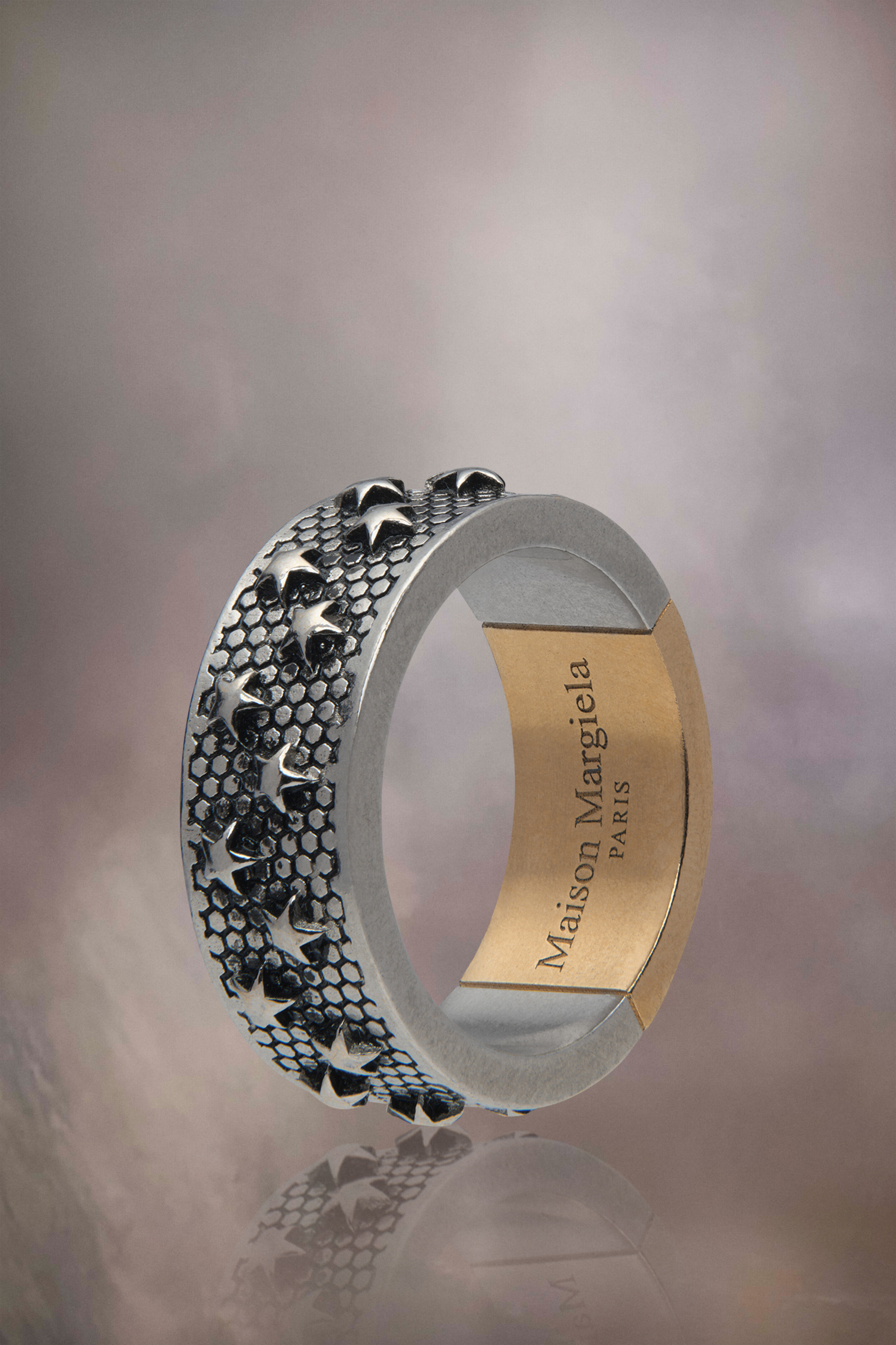 新品Maison Margiela 星型スタッズ リング Star ring | Maison Margiela