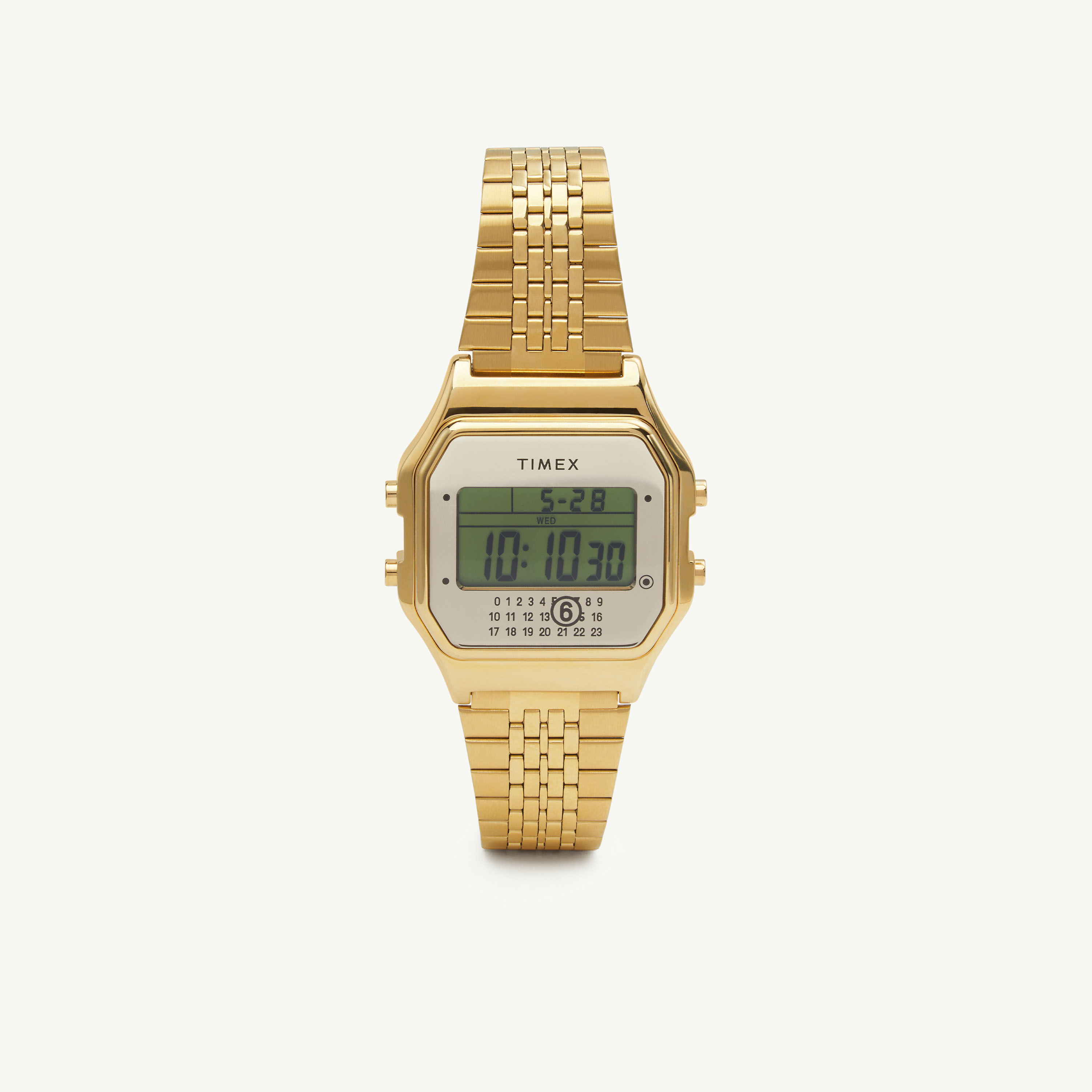 MM6 Maison Margiela TIMEX ブレスレットのみ 箱無し S33YW0002_M10062_962_shoppingf