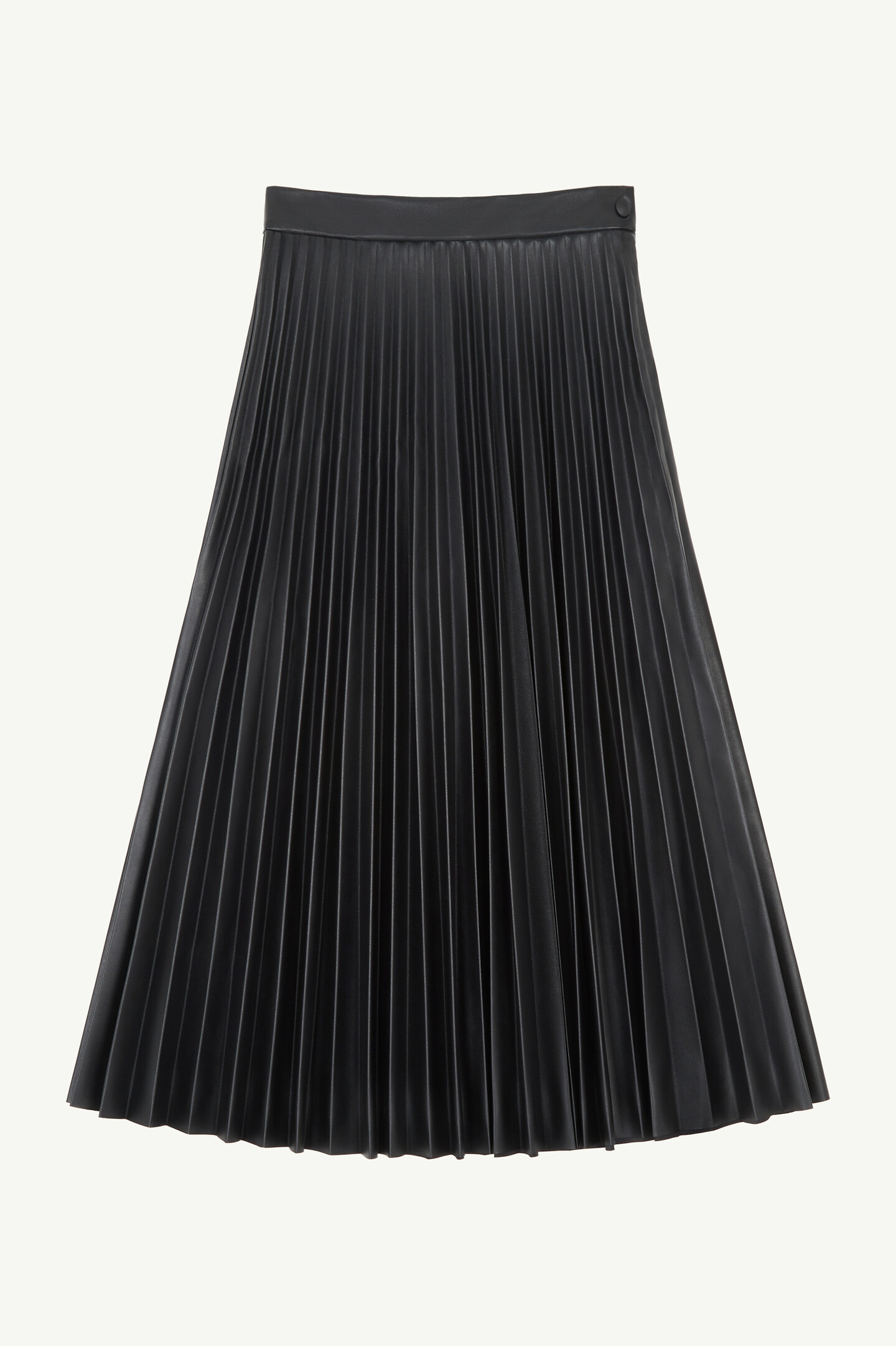 MM6 Black Paneled Midi Skirt レース MM6 Black Paneled Midi Skirt レース Black Frayed Edge Midi