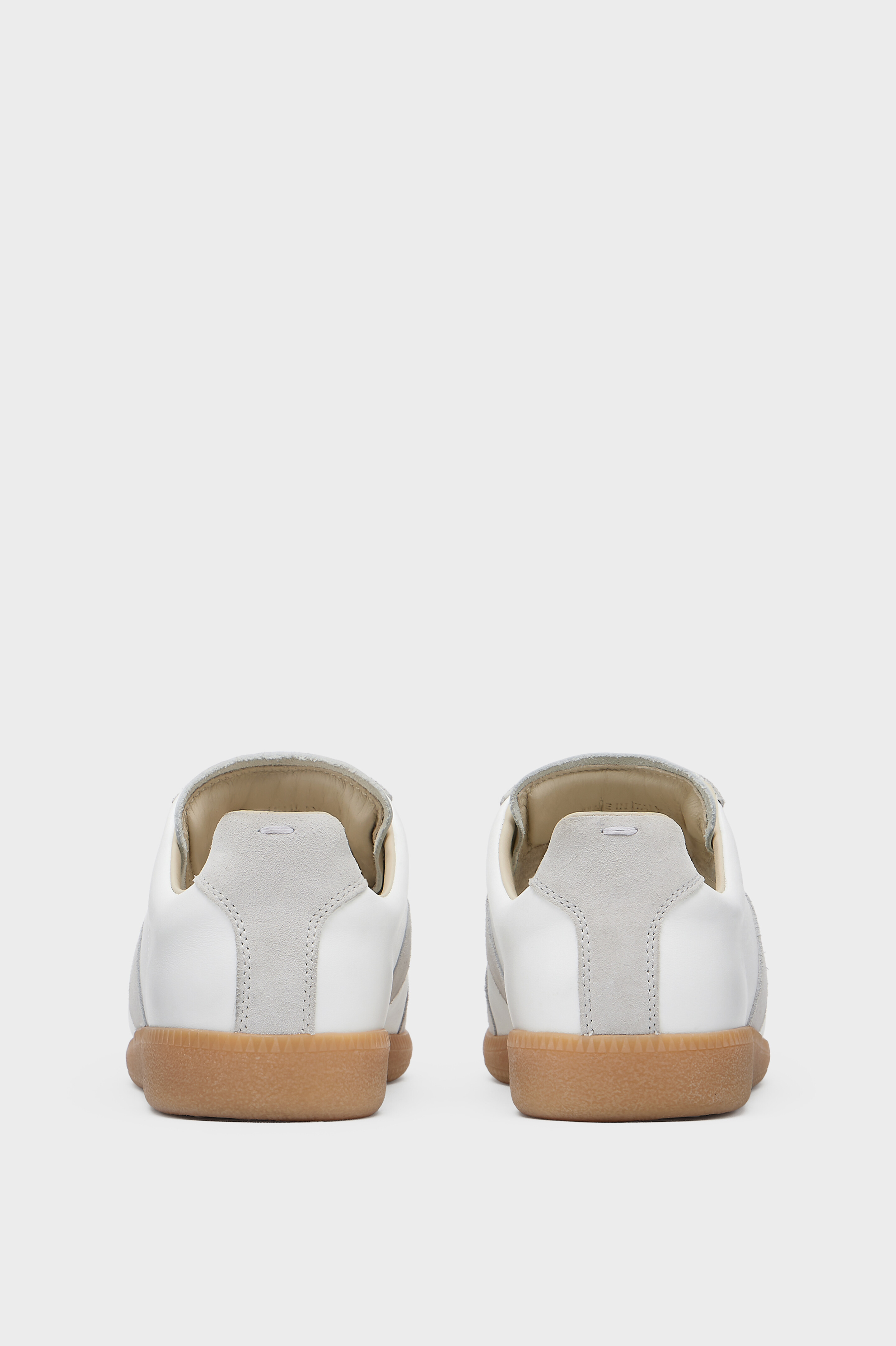 Replica Sneakers Dirty White | Maison Margiela
