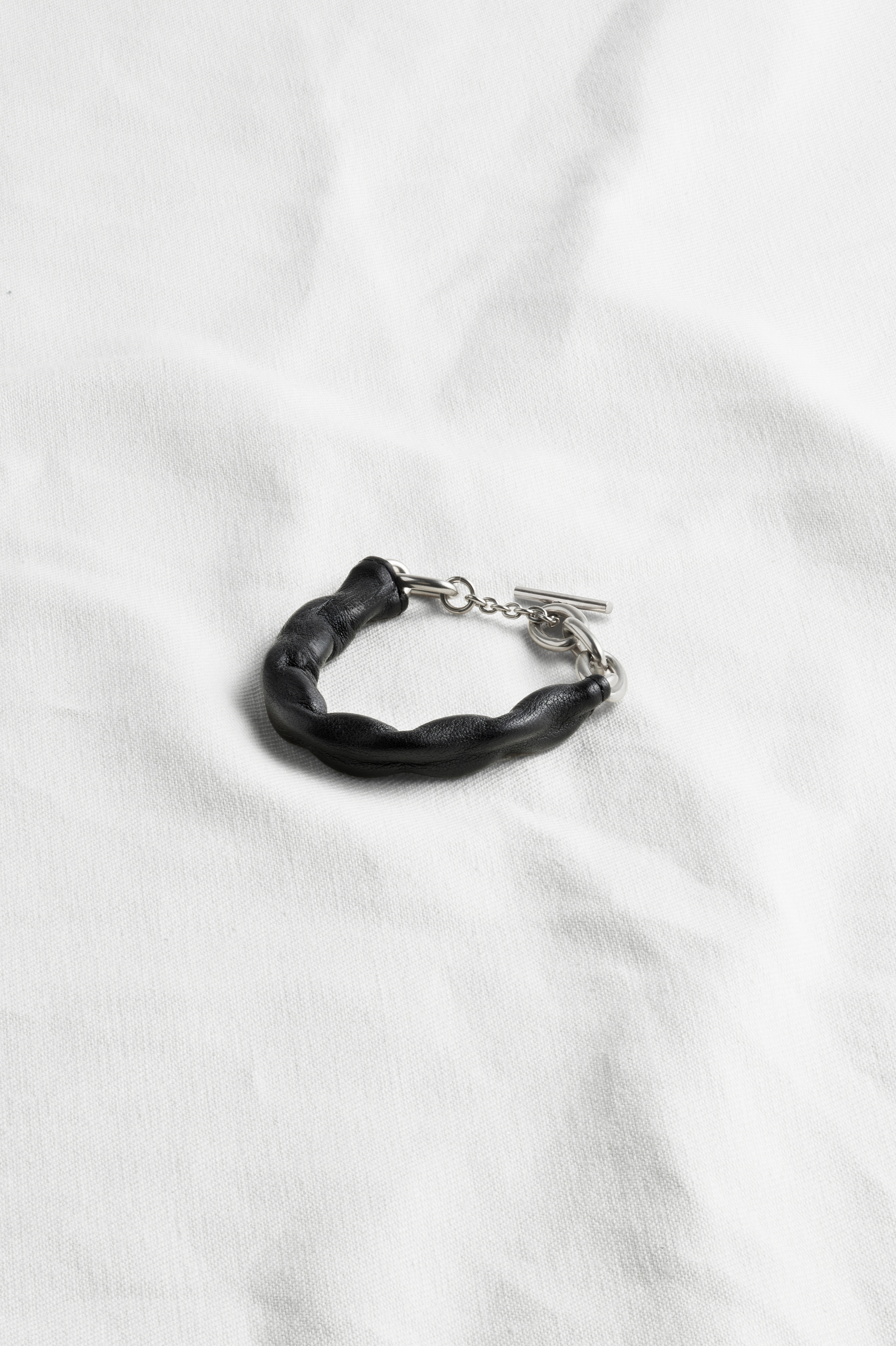 Maison Margiela 「リンク」 スモール チェーン ブレスレット