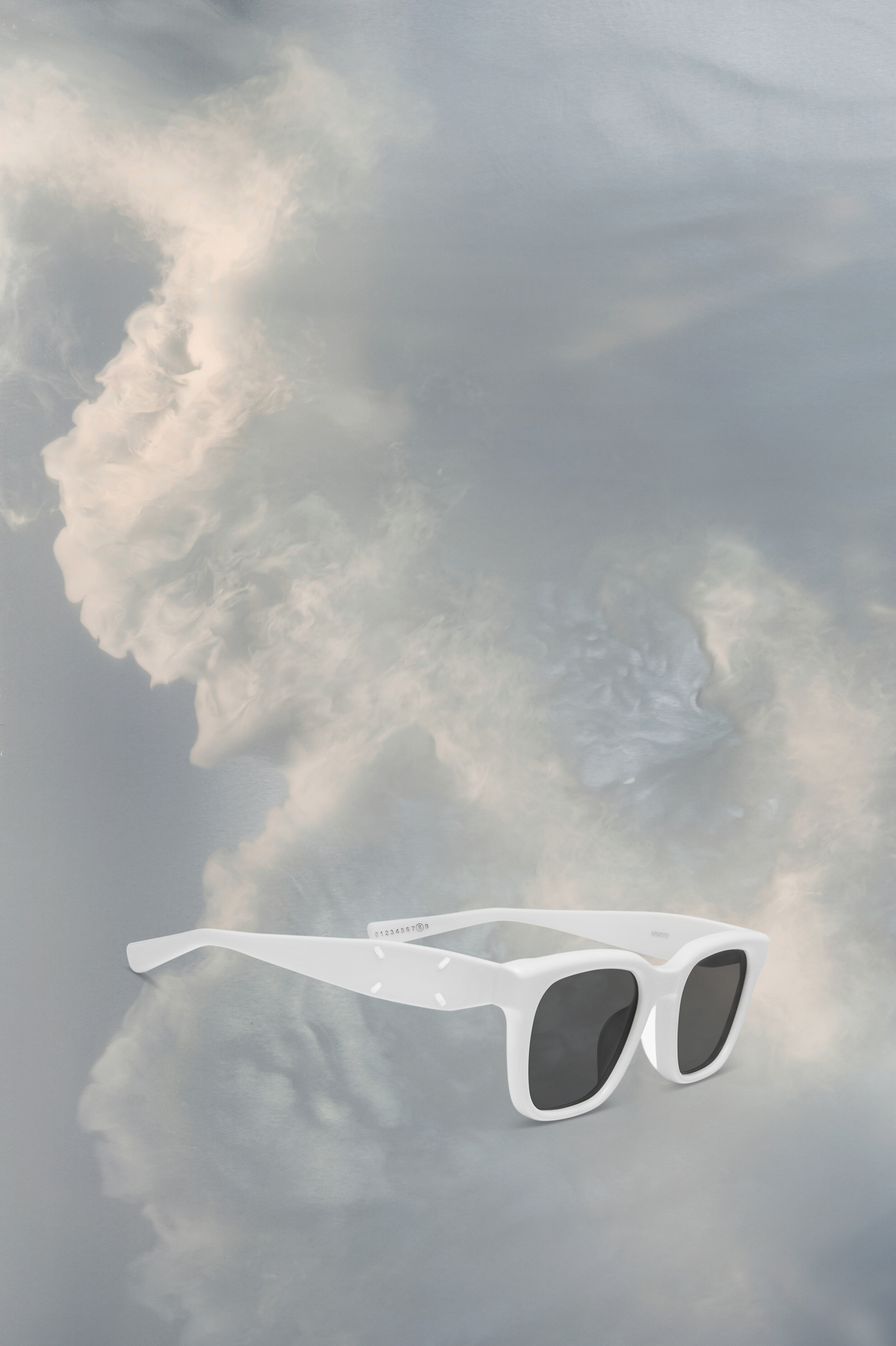 White MM X Gentle Monster MM110 | Maison Margiela Official