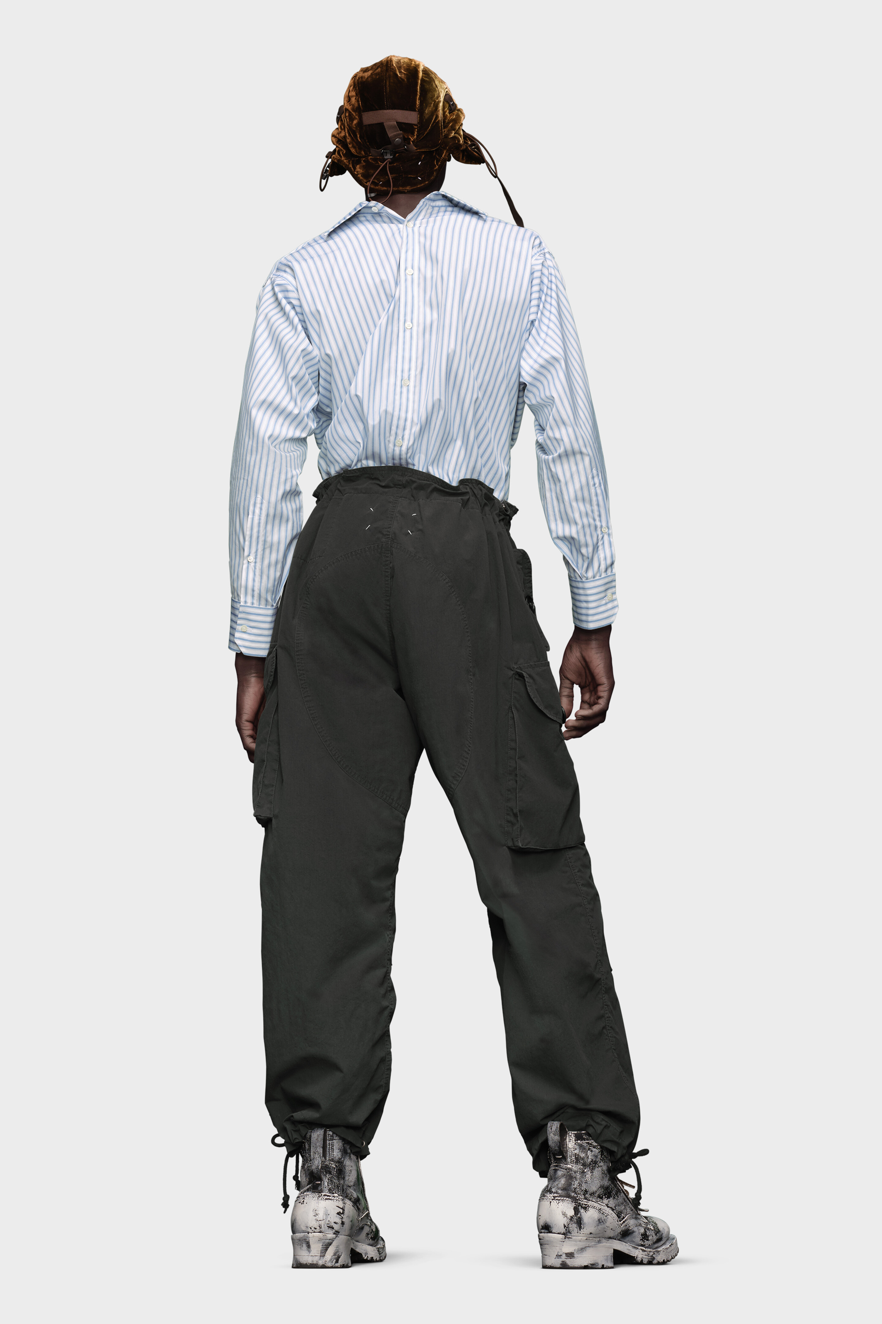 パンツ Maison Margiela 22ss Long Cargo Pants パンツ Maison Margiela 22ss Long Cargo Pants Maison Margiela