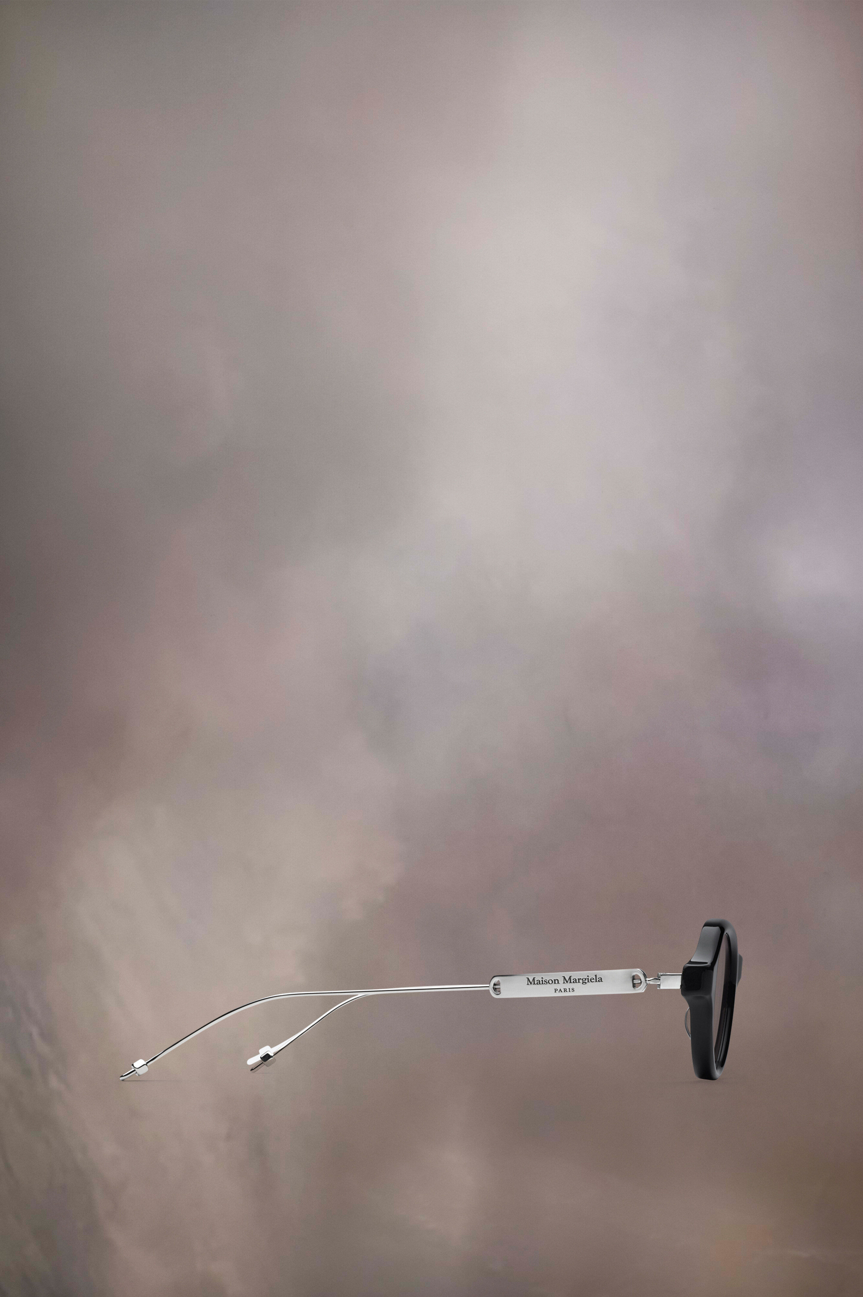 Black Glasses x Gentle Monster​ | Maison Margiela