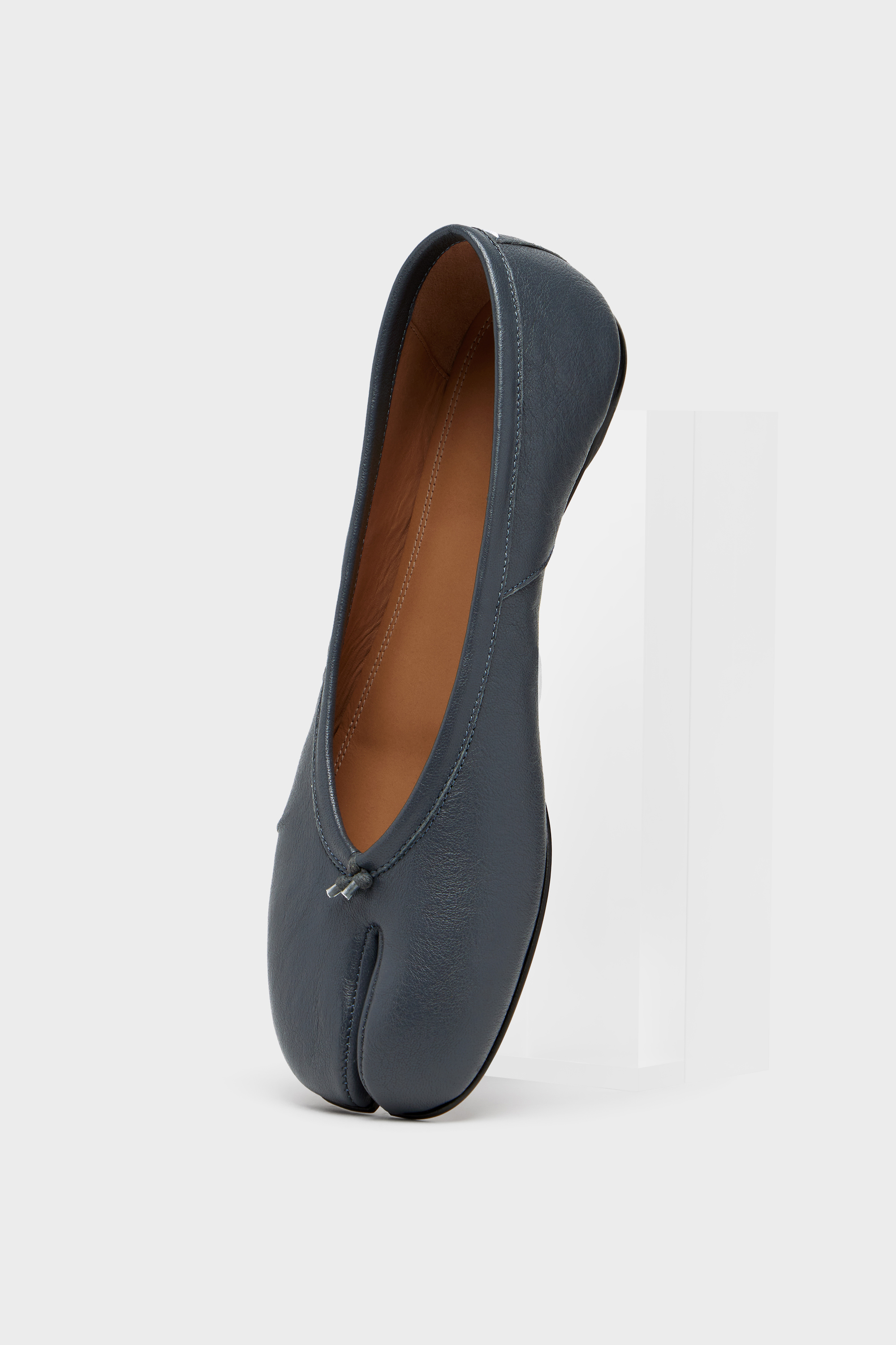 Tabi Ballerina Grey | Maison Margiela Official