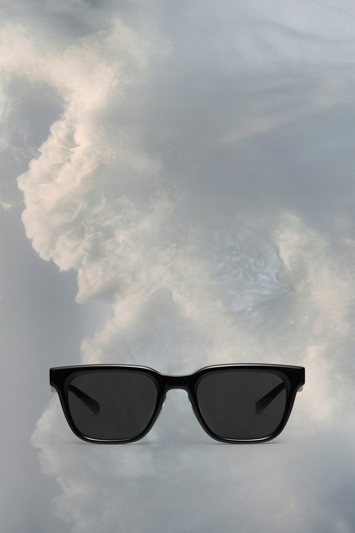 Black Glasses MM x Gentle Monster Mm110 | Maison Margiela