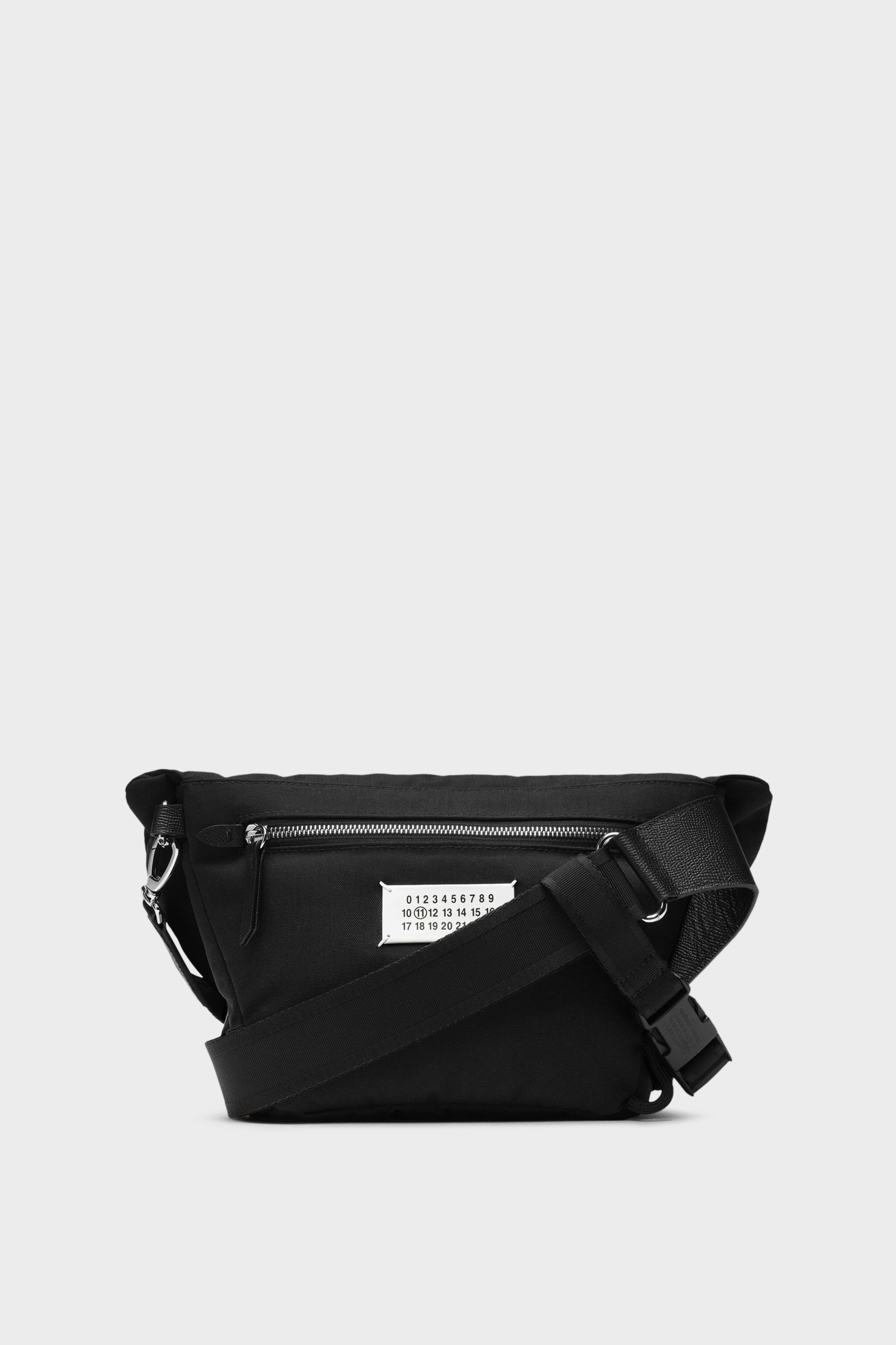 ハンドバッグ Maison Margiela [Maison Margiela] SS24 Crossbody Bag SB1WG00 Black Small Glam Slam Shoulder-strap Bag | Maison Margiela