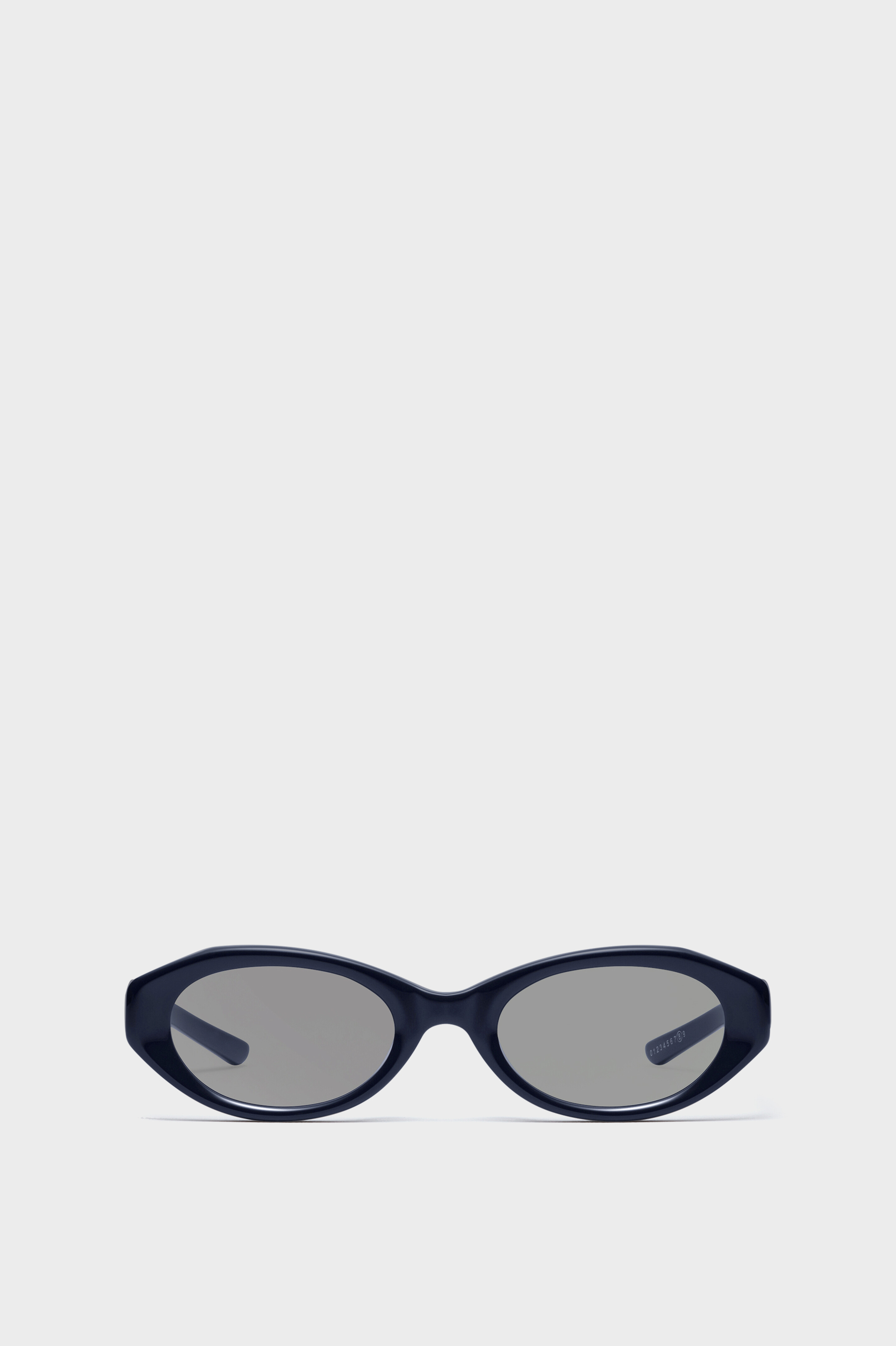 Navy Blue Sunglasses | Maison Margiela x Gentle Monster​