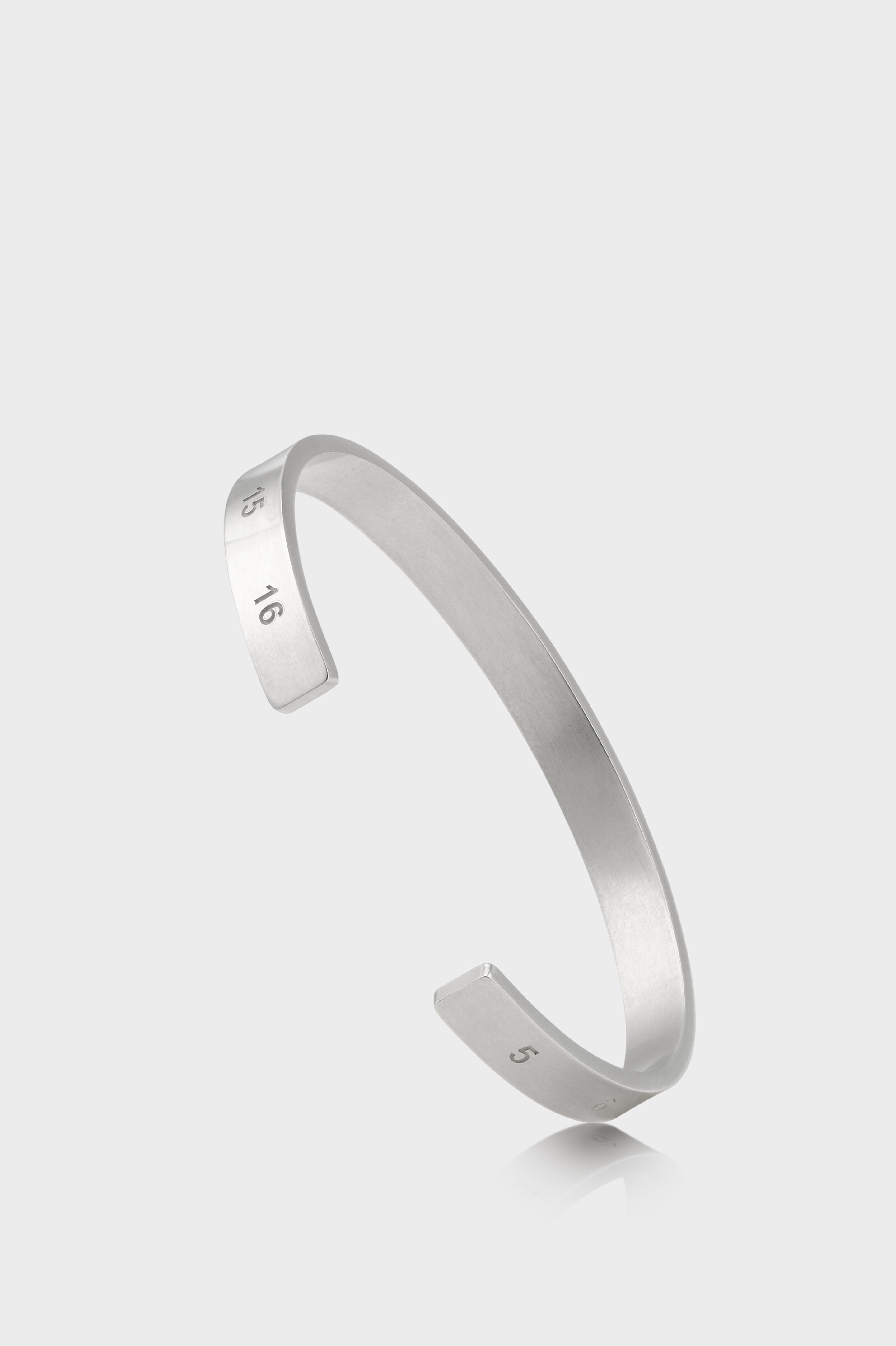 Numeric Cuff 6.5mm