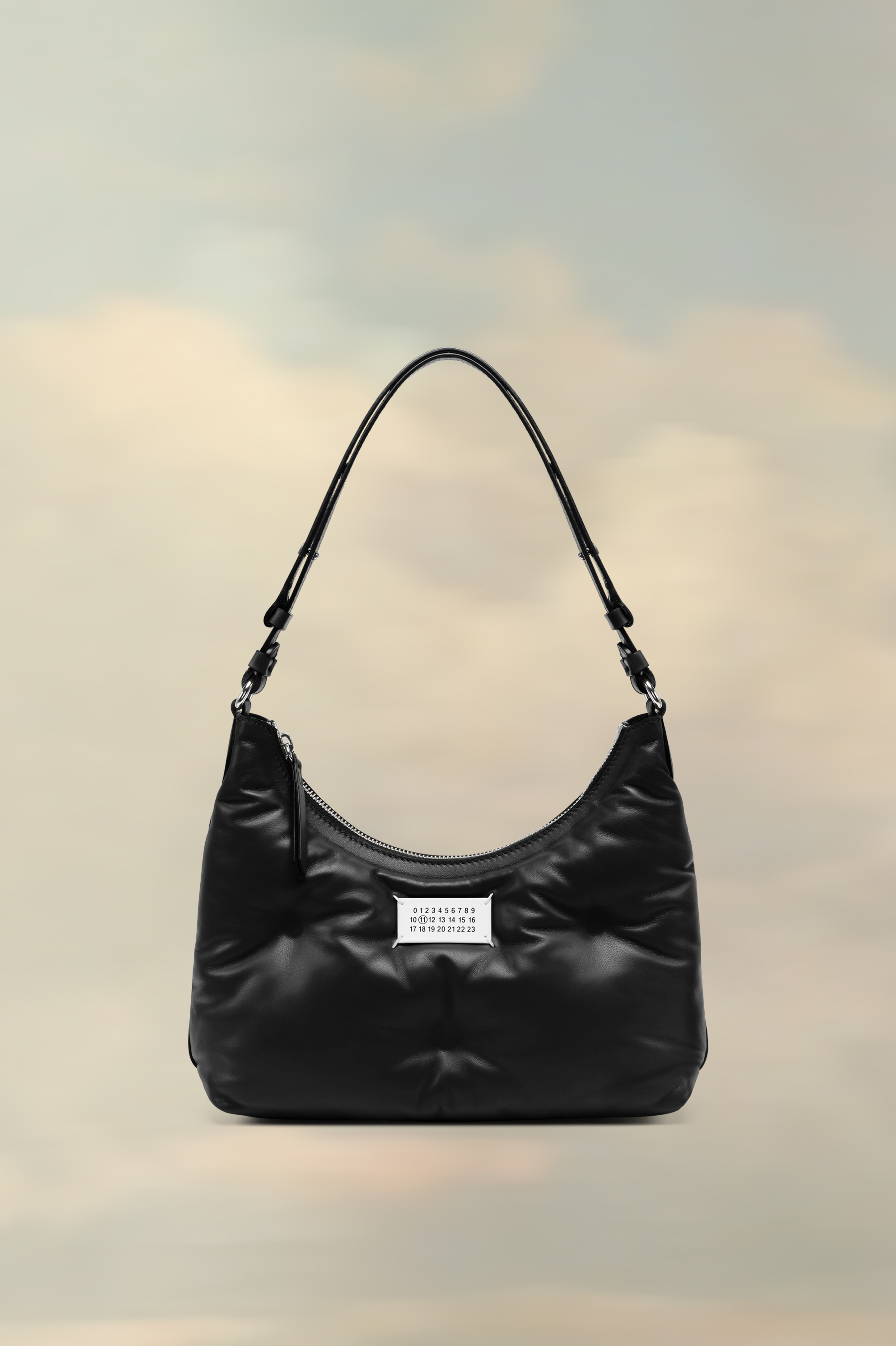 maison margiela Glam Slam hobo small