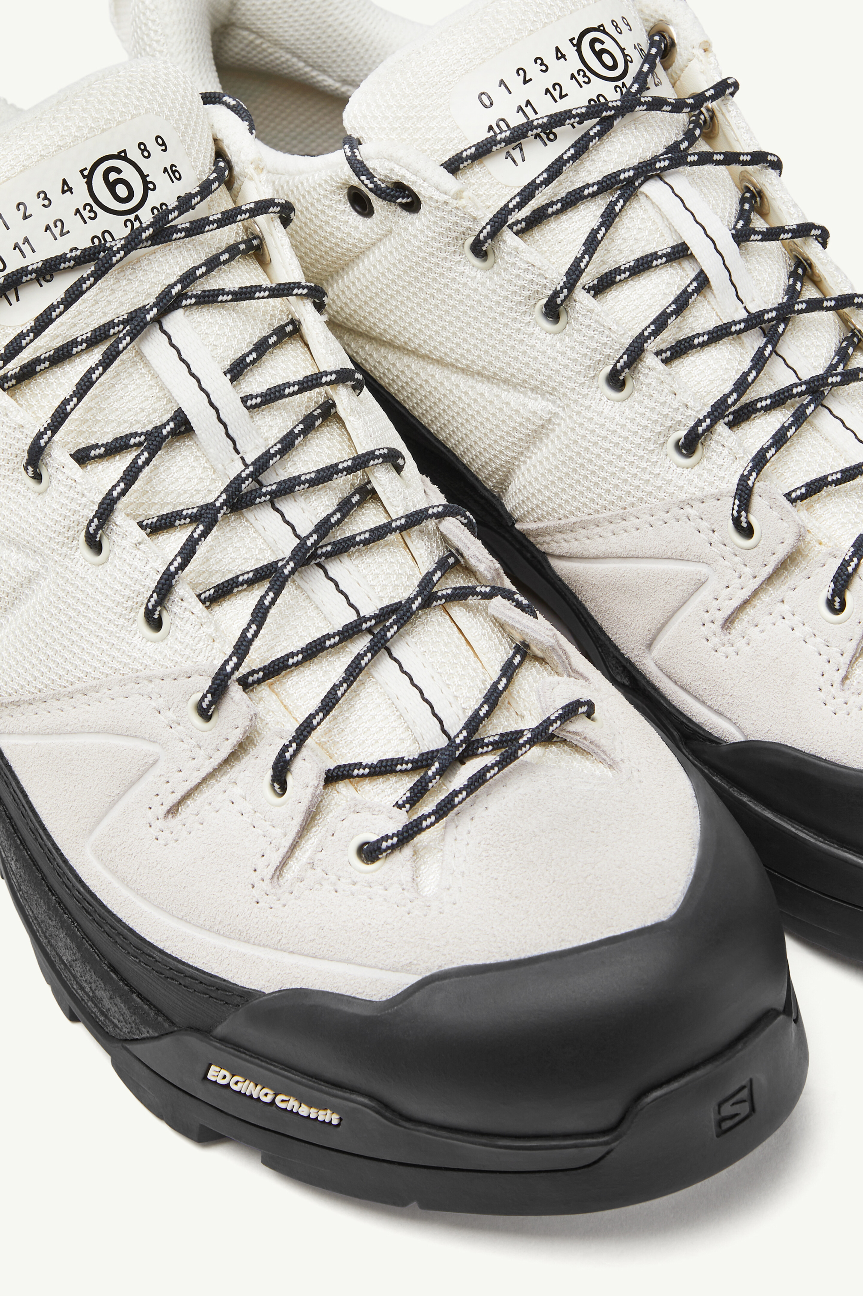 White MM6 Maison Margiela x Salomon X-ALP | MM6 Official